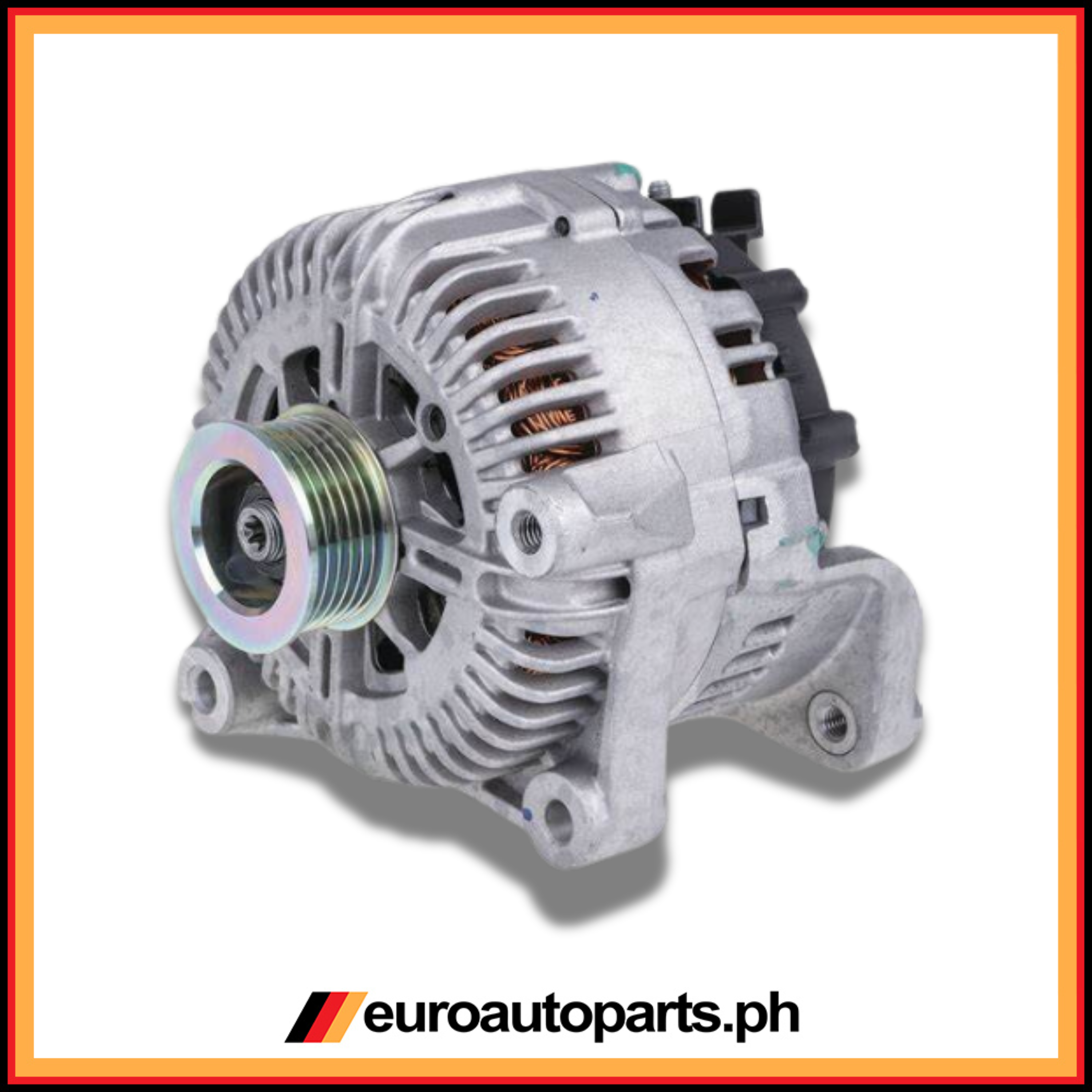 Alternator/12 31 7 801 173/Valeo/BMW