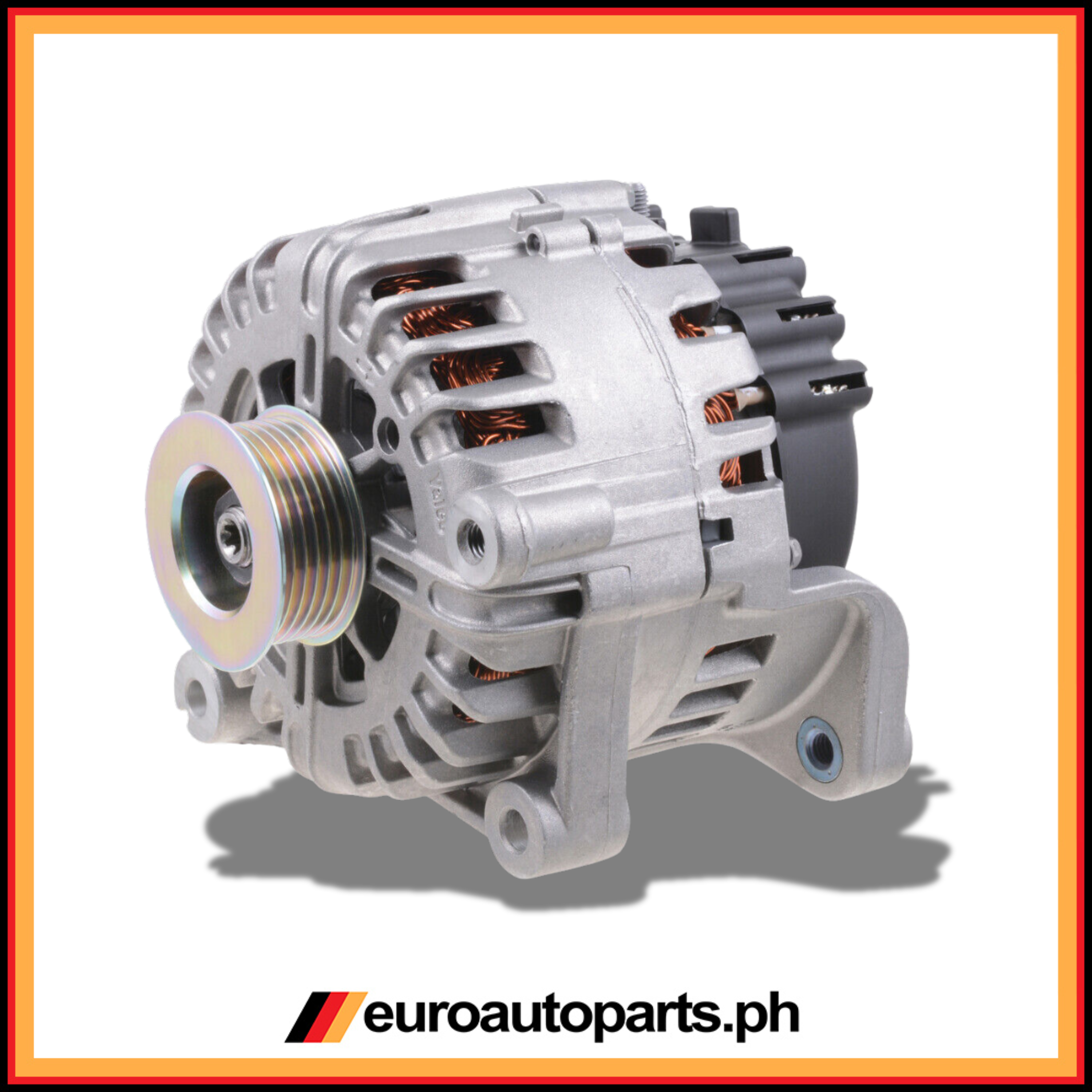 Alternator/12 31 7 804 266/Valeo/BMW