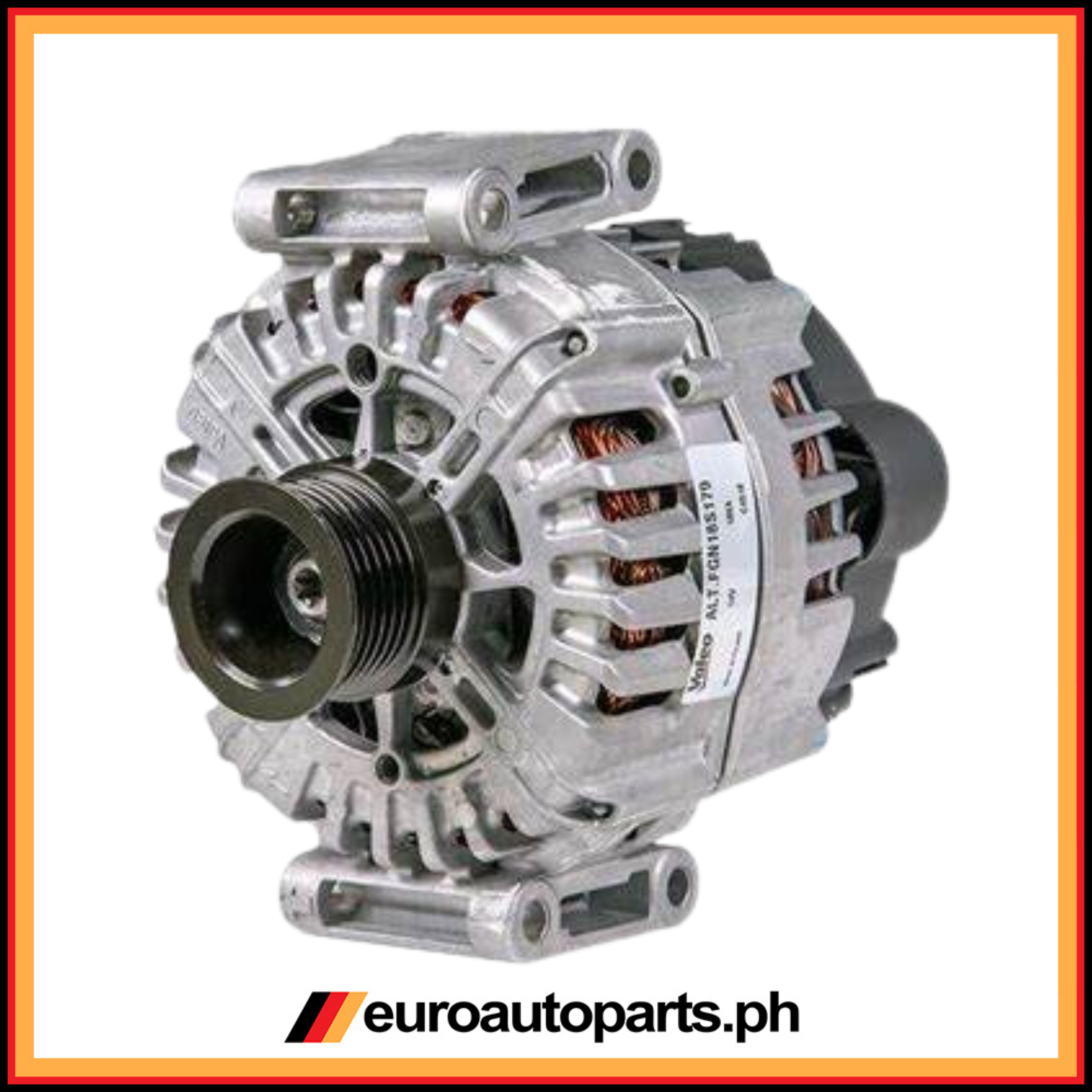 Alternator/013 154 56 02/Valeo/MBenz