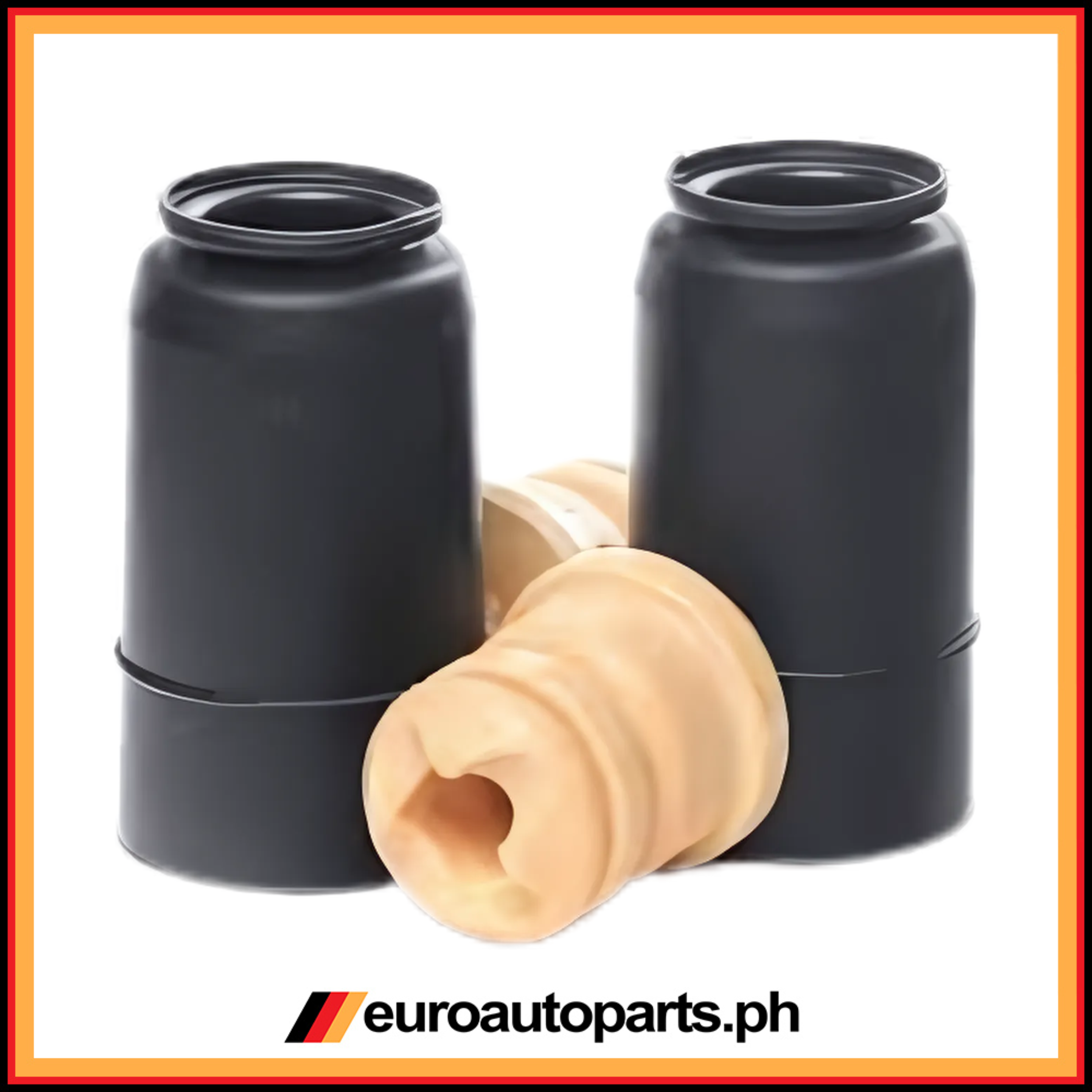 Absorber Sponge w/ Dust Cover / 33 53 6 855 439 /Sachs / BMW