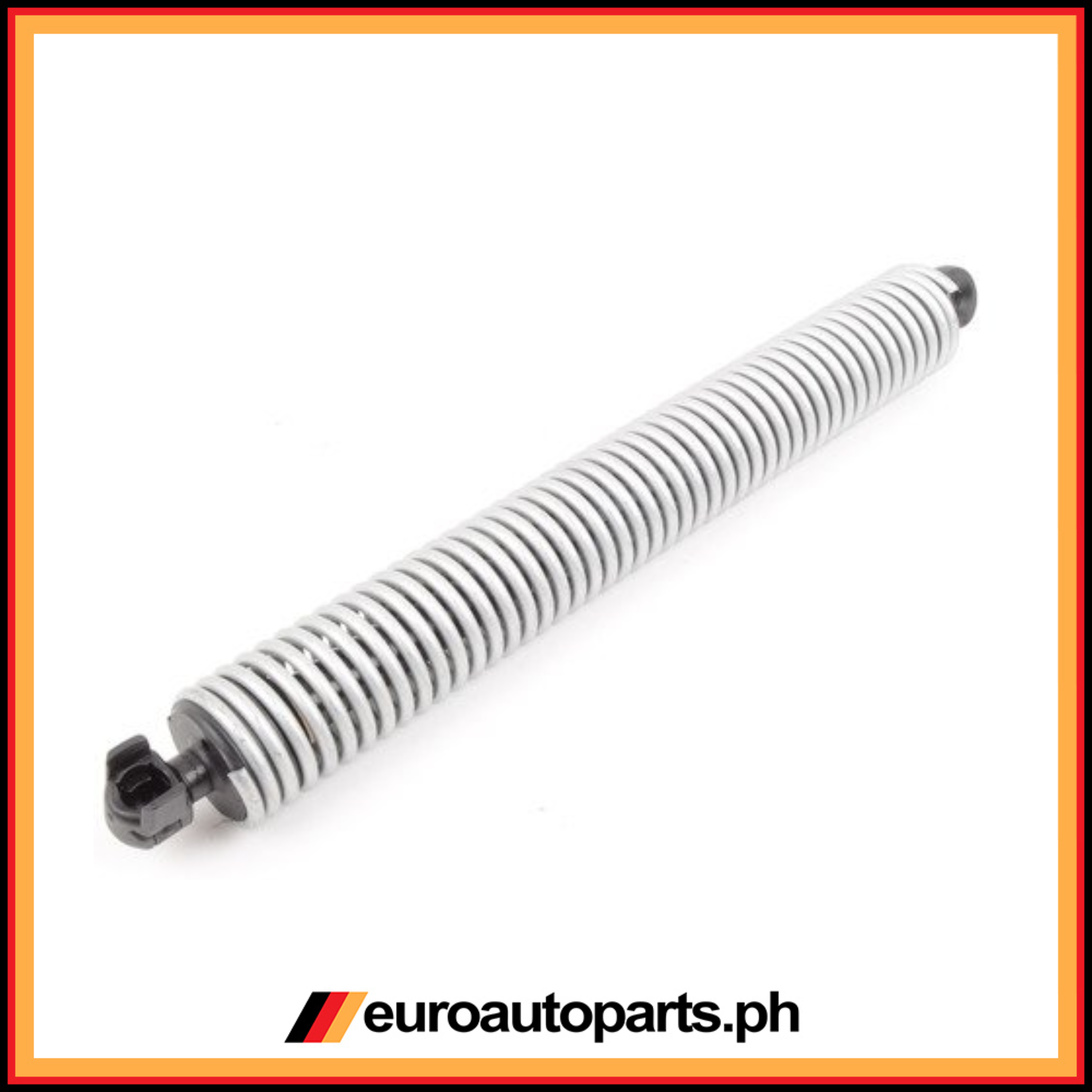 Trunk tension spring/51 24 7 185 905/Stabilus/BMW