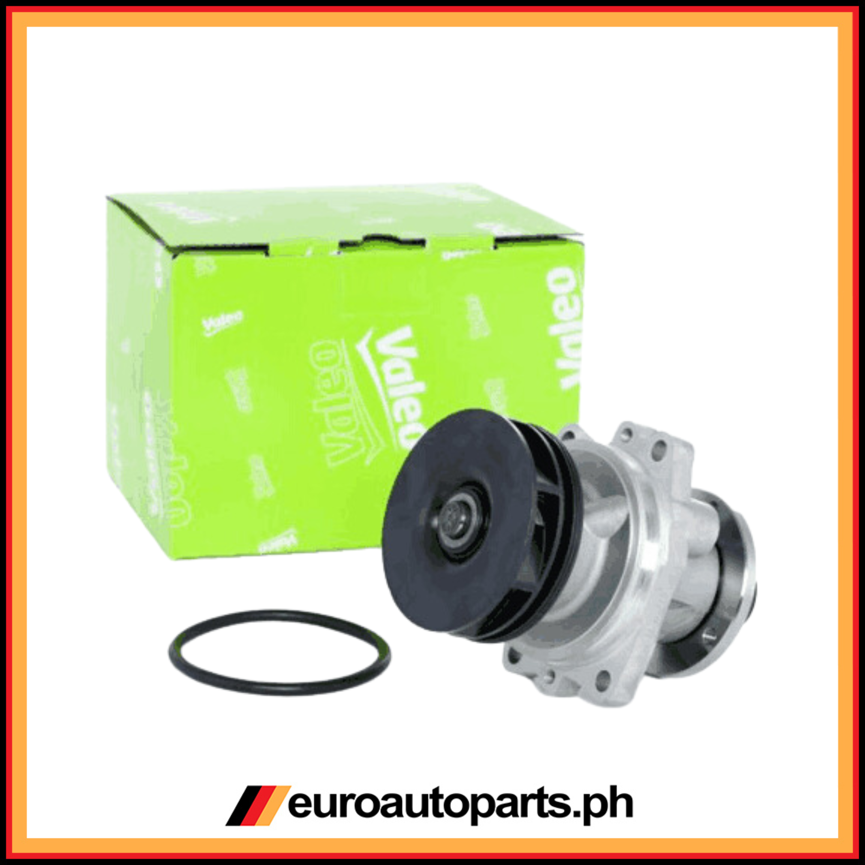 Water Pump/11 51 7 527 910/Valeo/BMW