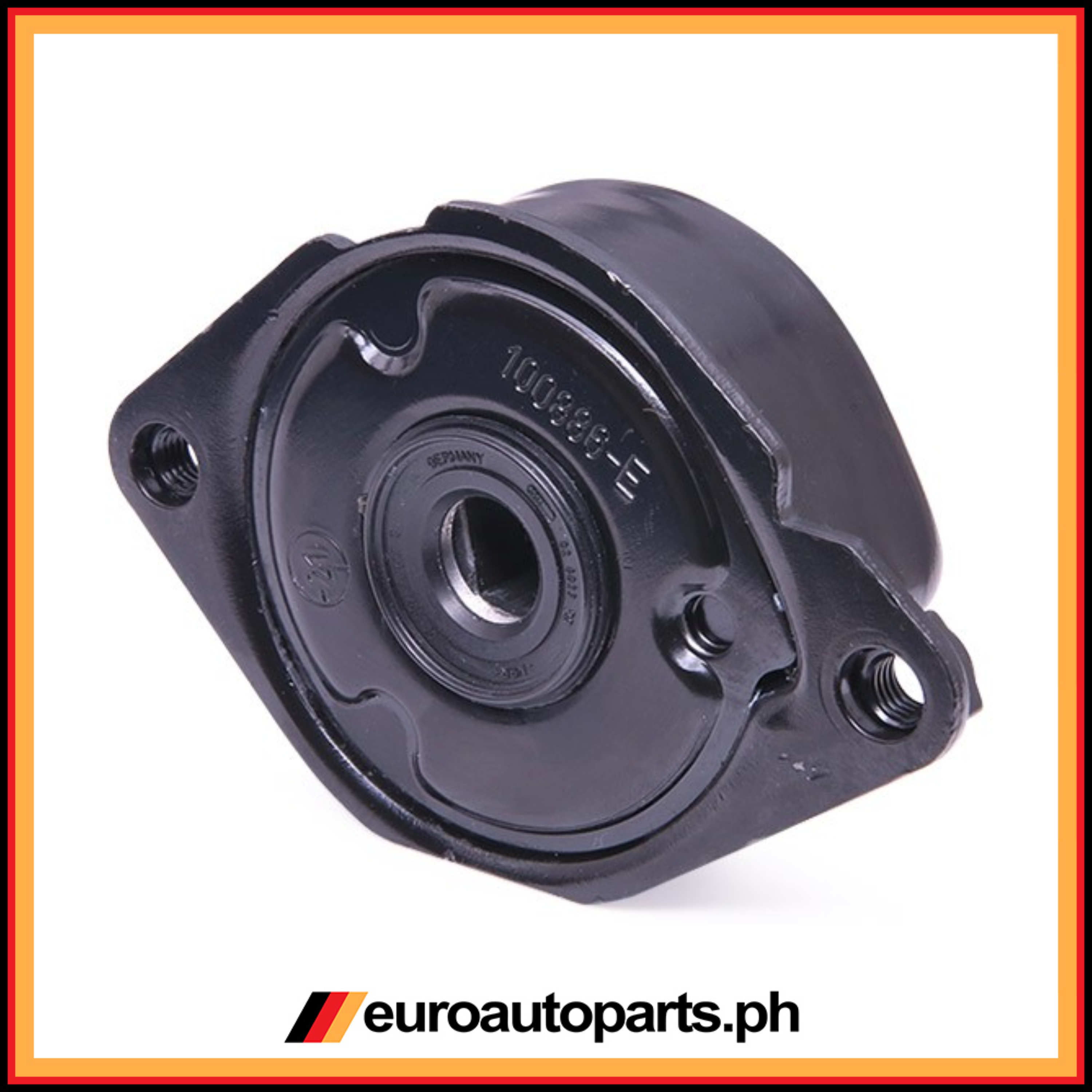 Aircon Belt Tensioner / 64 55 7 786 076 / Ina / BMW