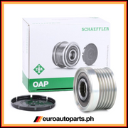 Alternator Pulley / 12 31 7 560 483 / Ina / BMW