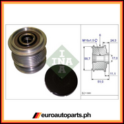 Alternator Belt Tensioner / 31285489 / Ina / Volvo