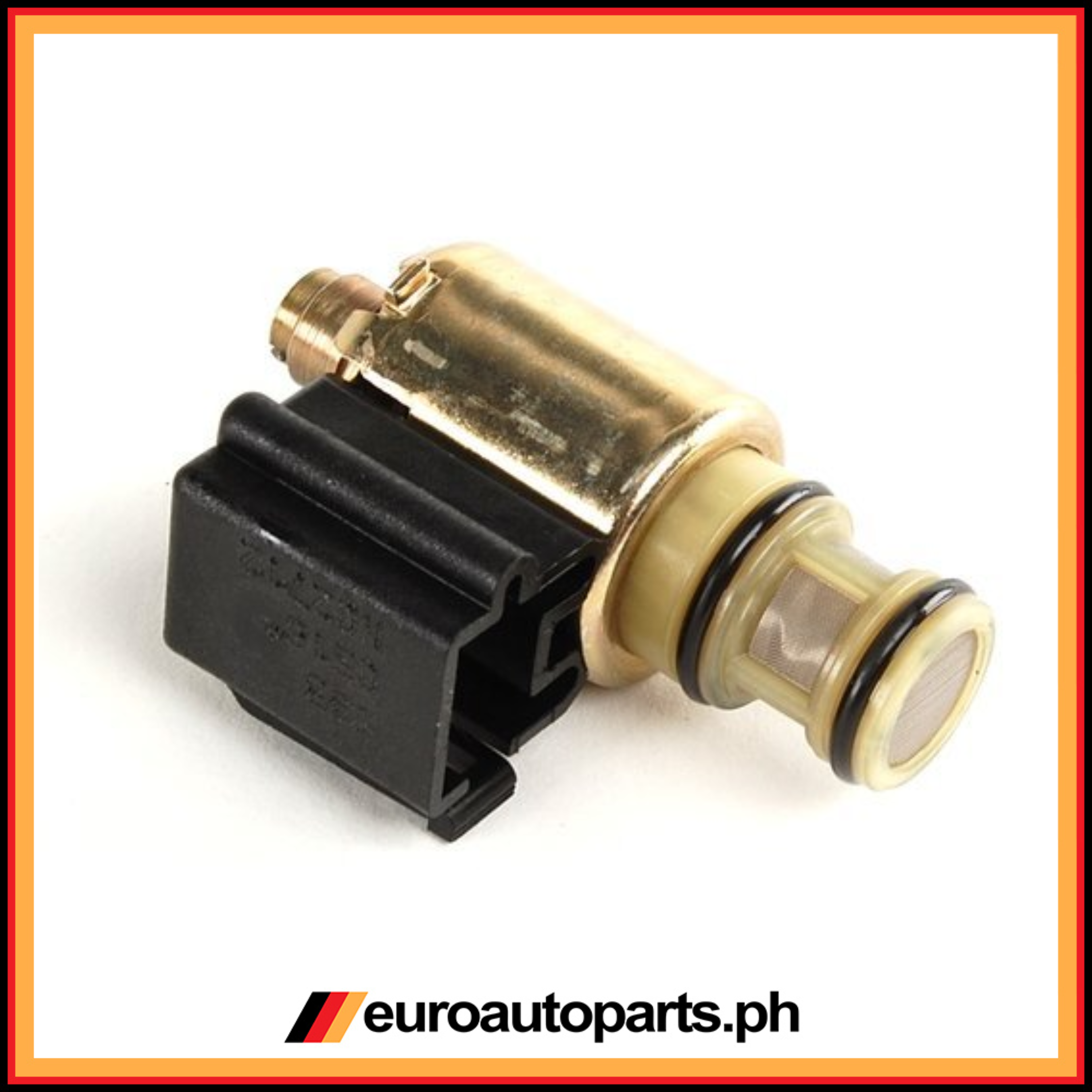 Solenoid Valve / 24 33 7 537 063 / Bryco / BMW