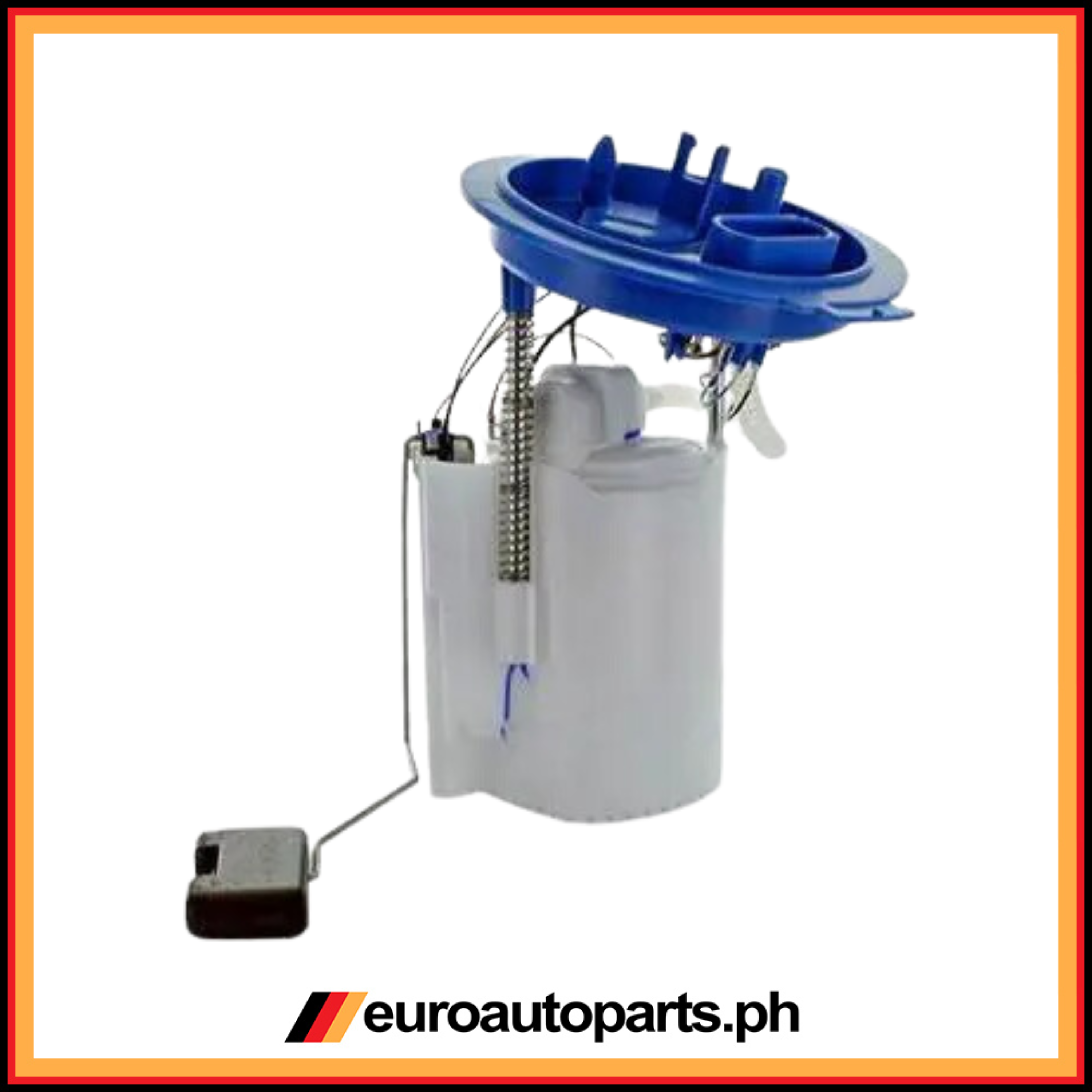 Fuel Pump / 204 470 13 94 / Continental / Mercedes - Benz