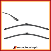 Wiper Blade / 176 820 43 00 / Valeo / Mercedes-Benz
