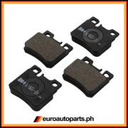 Brake Pad / 001 420 13 20 / TRW / Mercedes-Benz