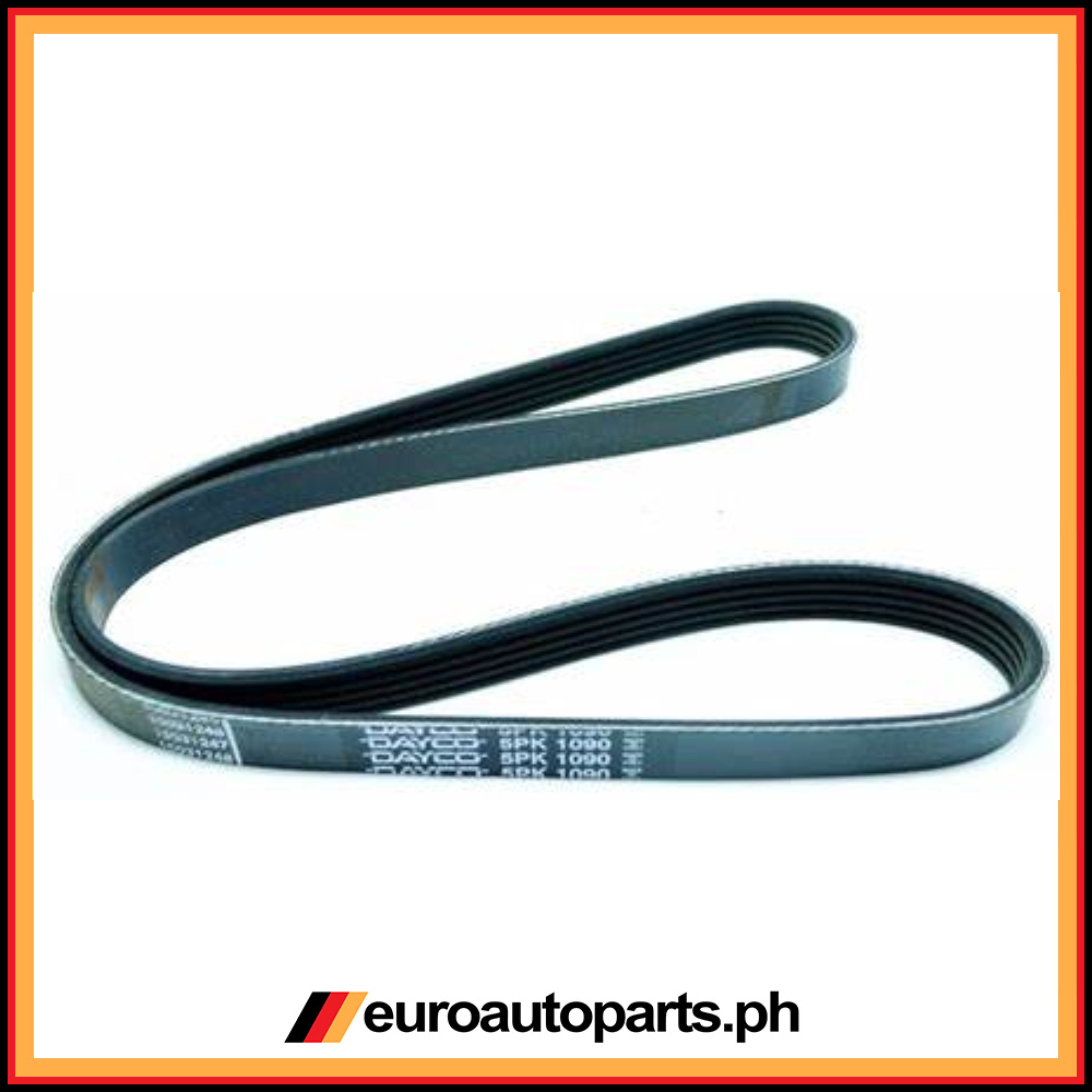 Alternator Belt / 079 903 137 AG / Contitech / Audi