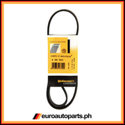 Aircon Belt / 11 28 1 437 449 / Contitech / BMW