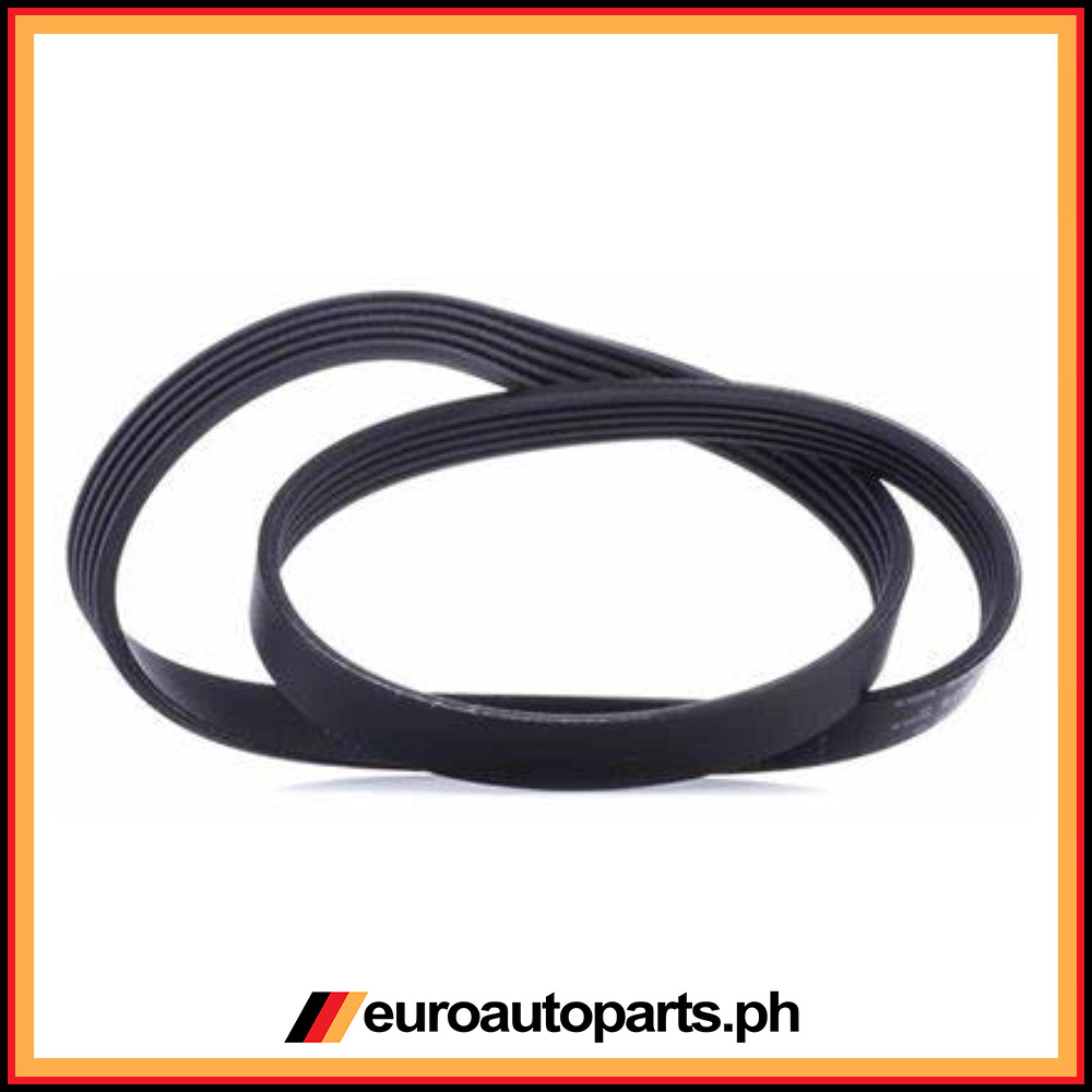 Alternator Belt / EBC11306 / Contitech / Jaguar