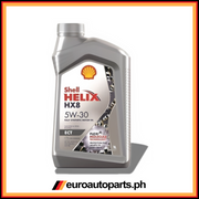 Engine Oil (Fully Synthetic 1 LTR)/HX8/Shell/Lubricant