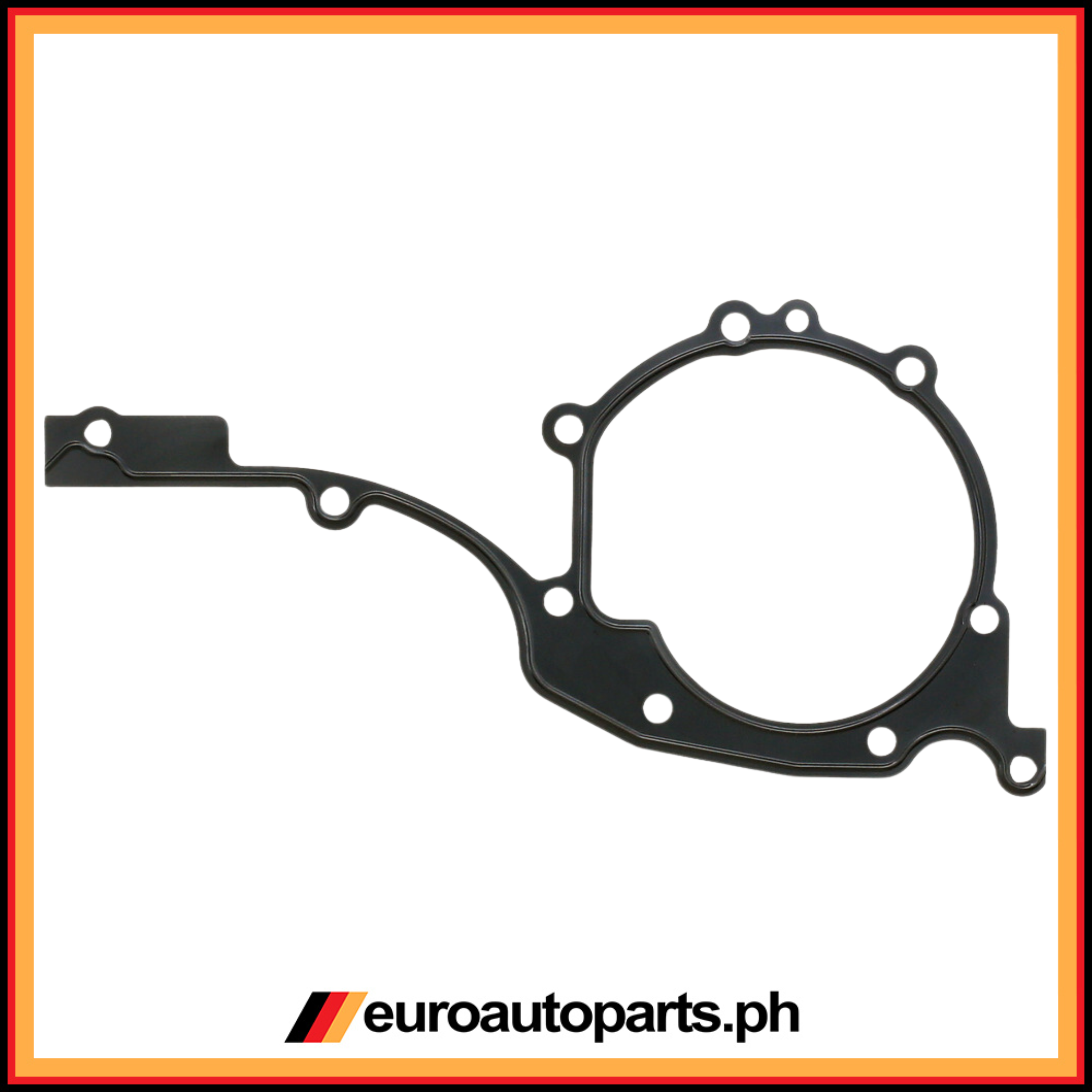 Timing Cover Gasket / 11 14 1 740 846 / Elring / BMW