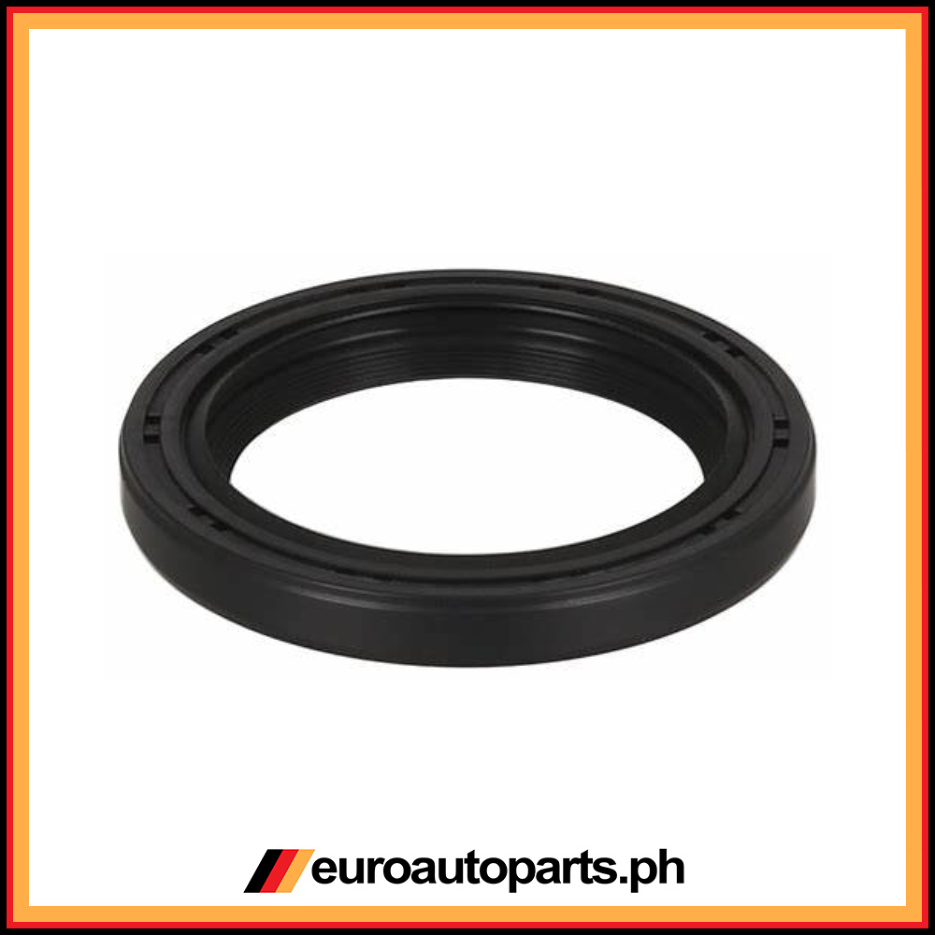 Crankshaft Oil Seal / Front / 31370461 / Elring / Volvo