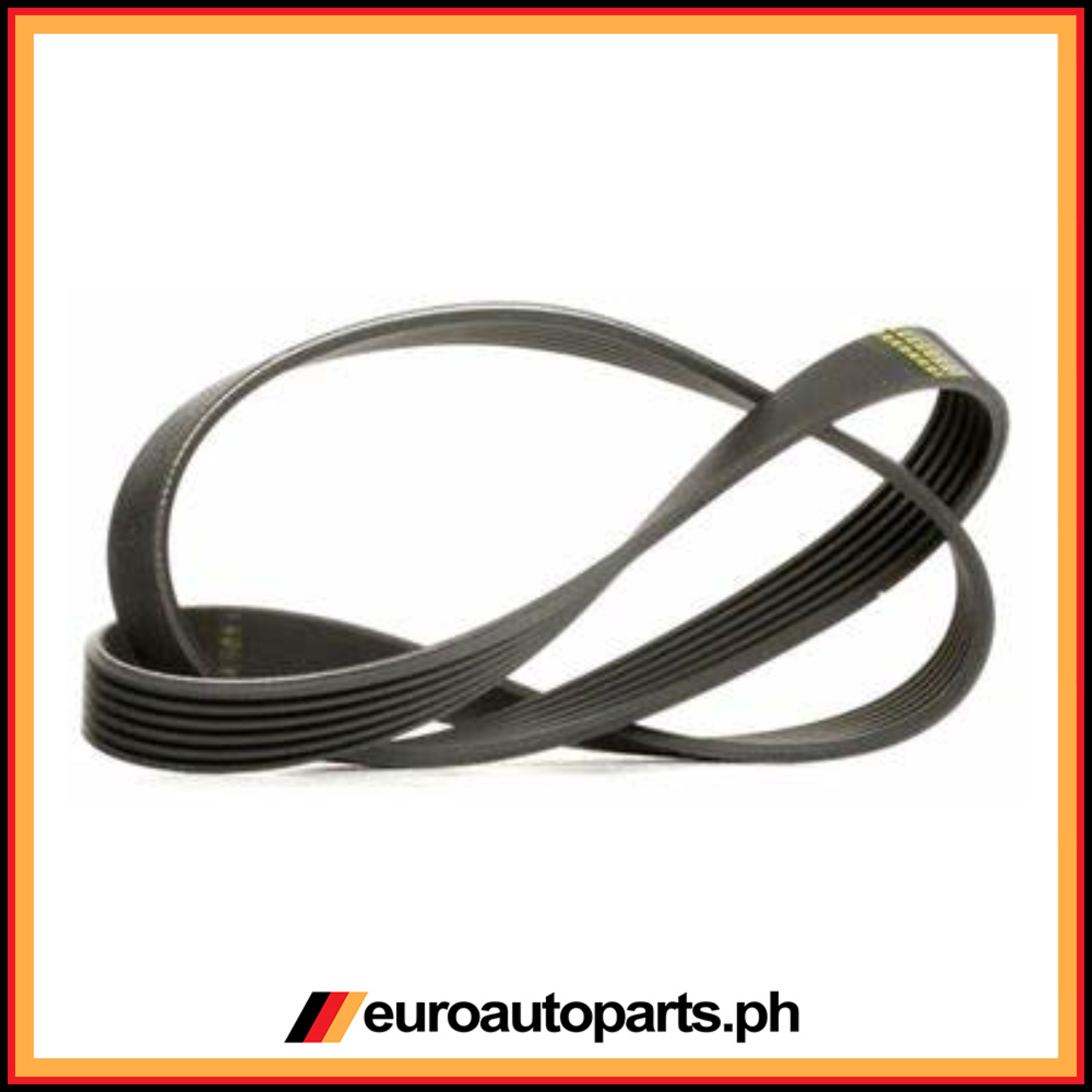 Belt / 04L 260 849 C / Contitech / Audi