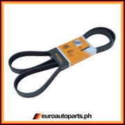 Alternator Belt / 11 28 7 631 817 / Contitech / BMW