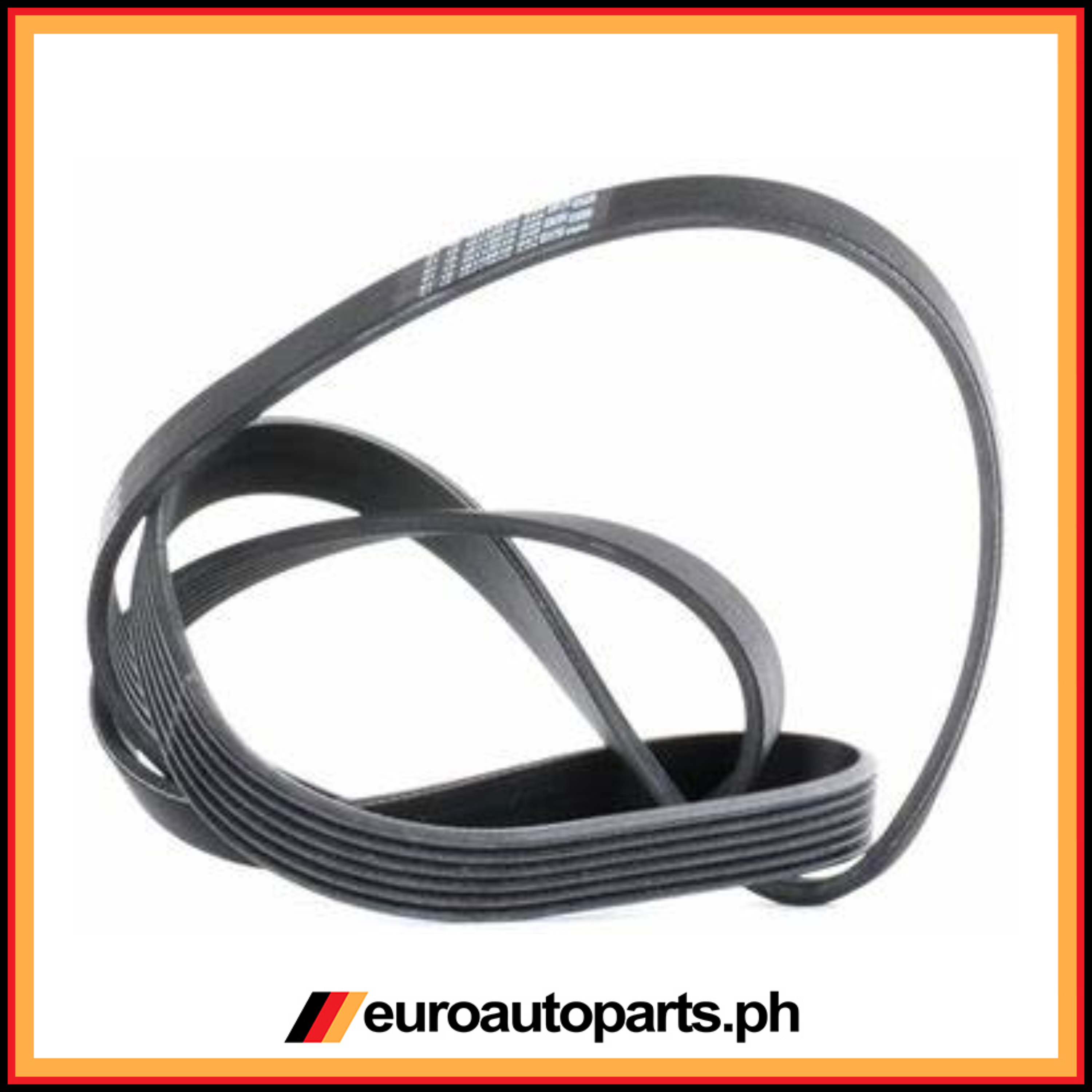 Alternator Belt / 11 28 1 437 929 / Contitech / BMW