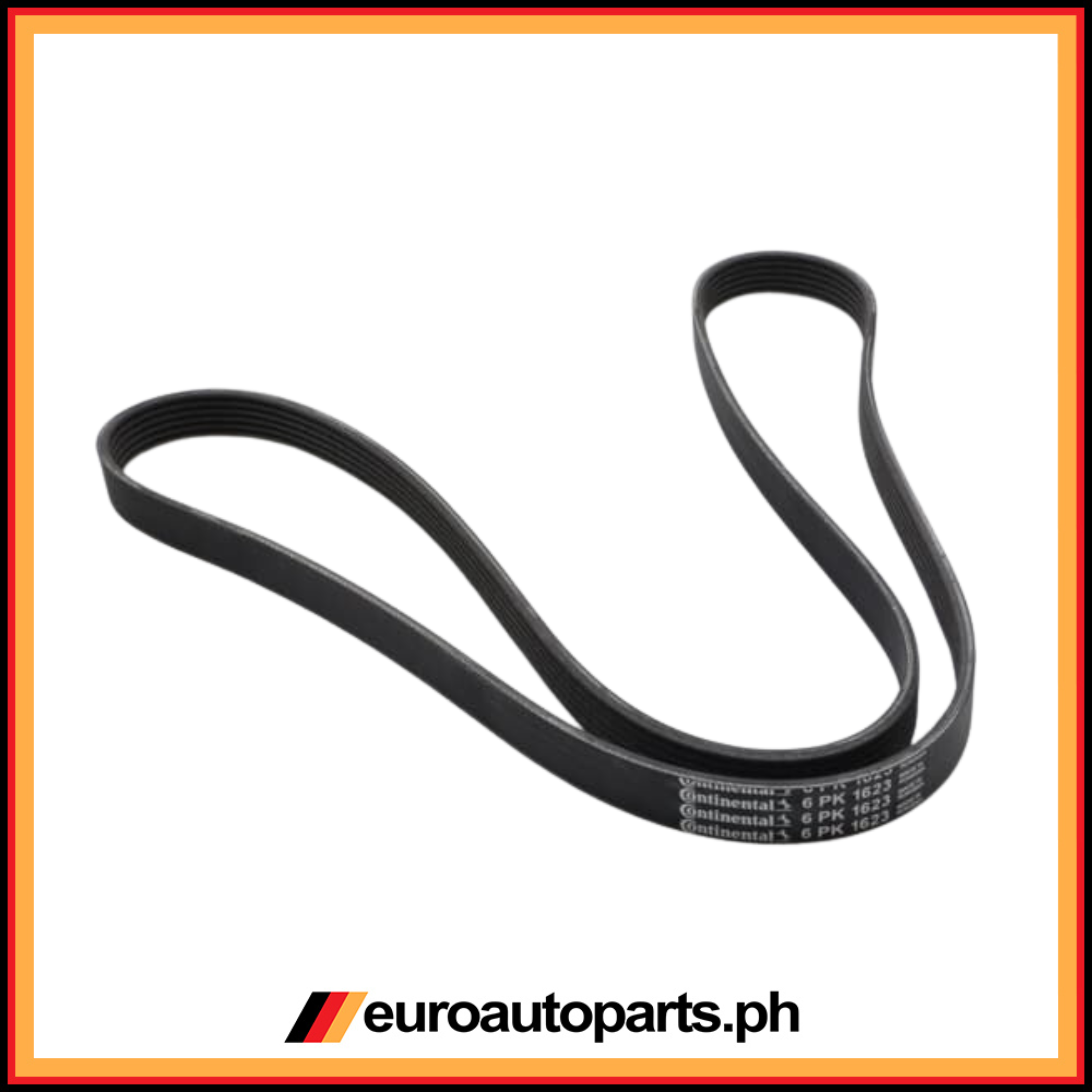 Alternator Belt / 9146557 / Contitech / Volvo