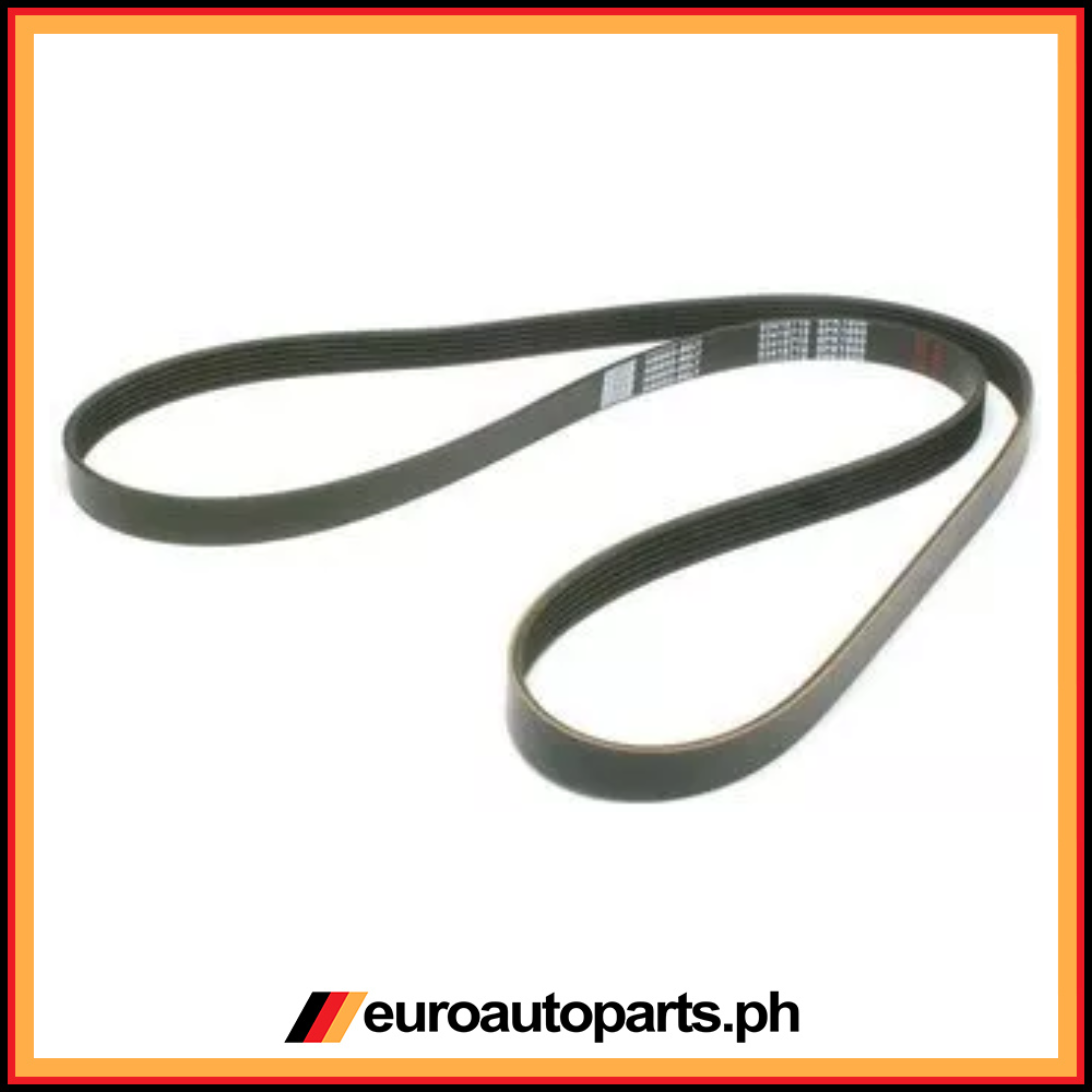 Alternator Belt / 11 28 7 552 233 / Contitech / BMW