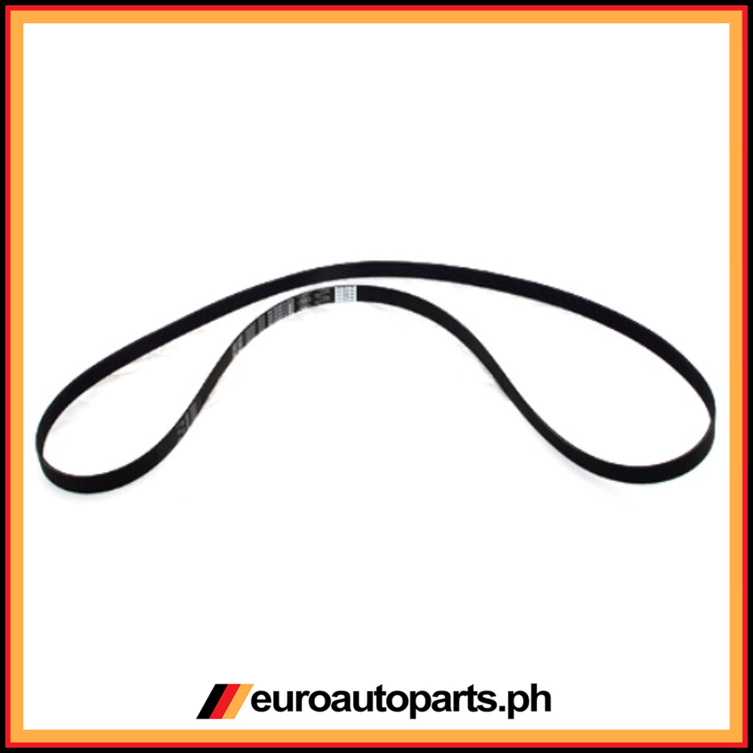 Alternator Belt / LR079263 / Contitech / Land Rover