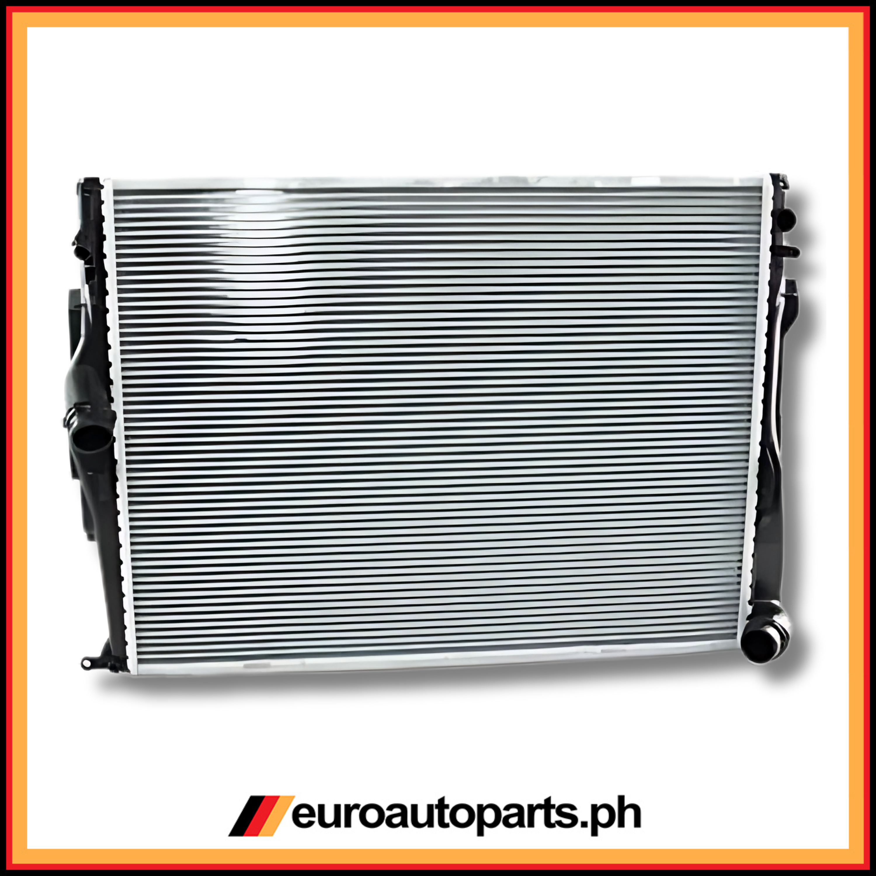 Radiator Assy/1711 7 559 273/Valeo/BMW
