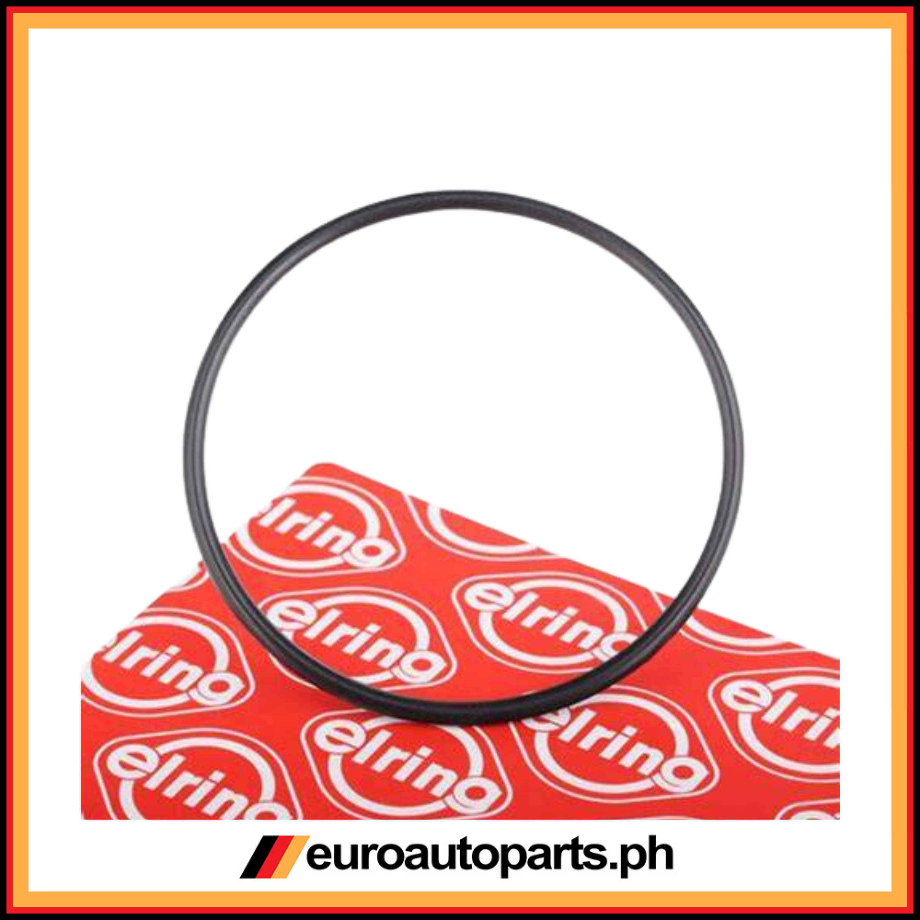 Vacuum Pump O-Ring / 11 66 7 509 080 / Elring / BMW