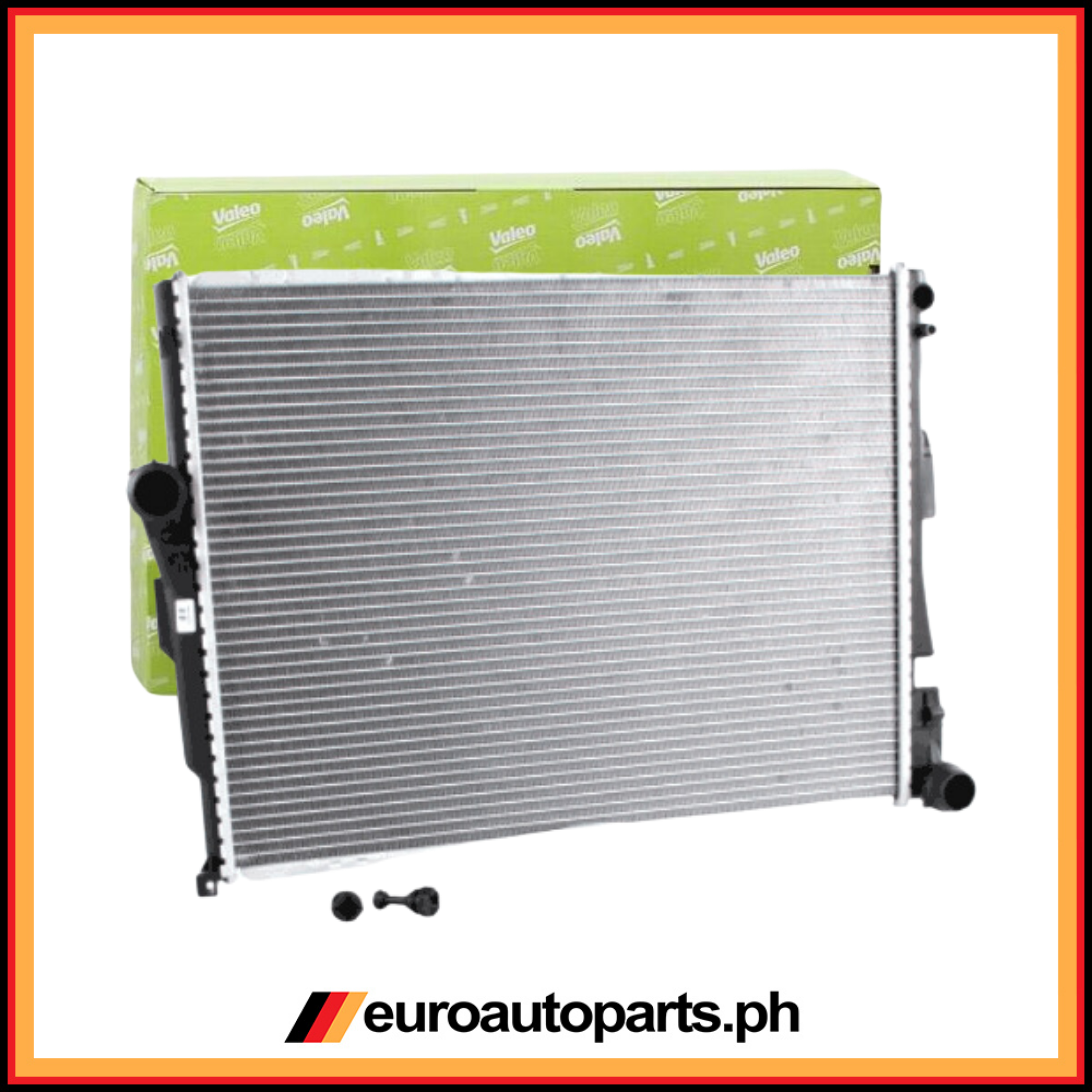 Radiator Assy/17 11 9 071 518/Valeo/BMW