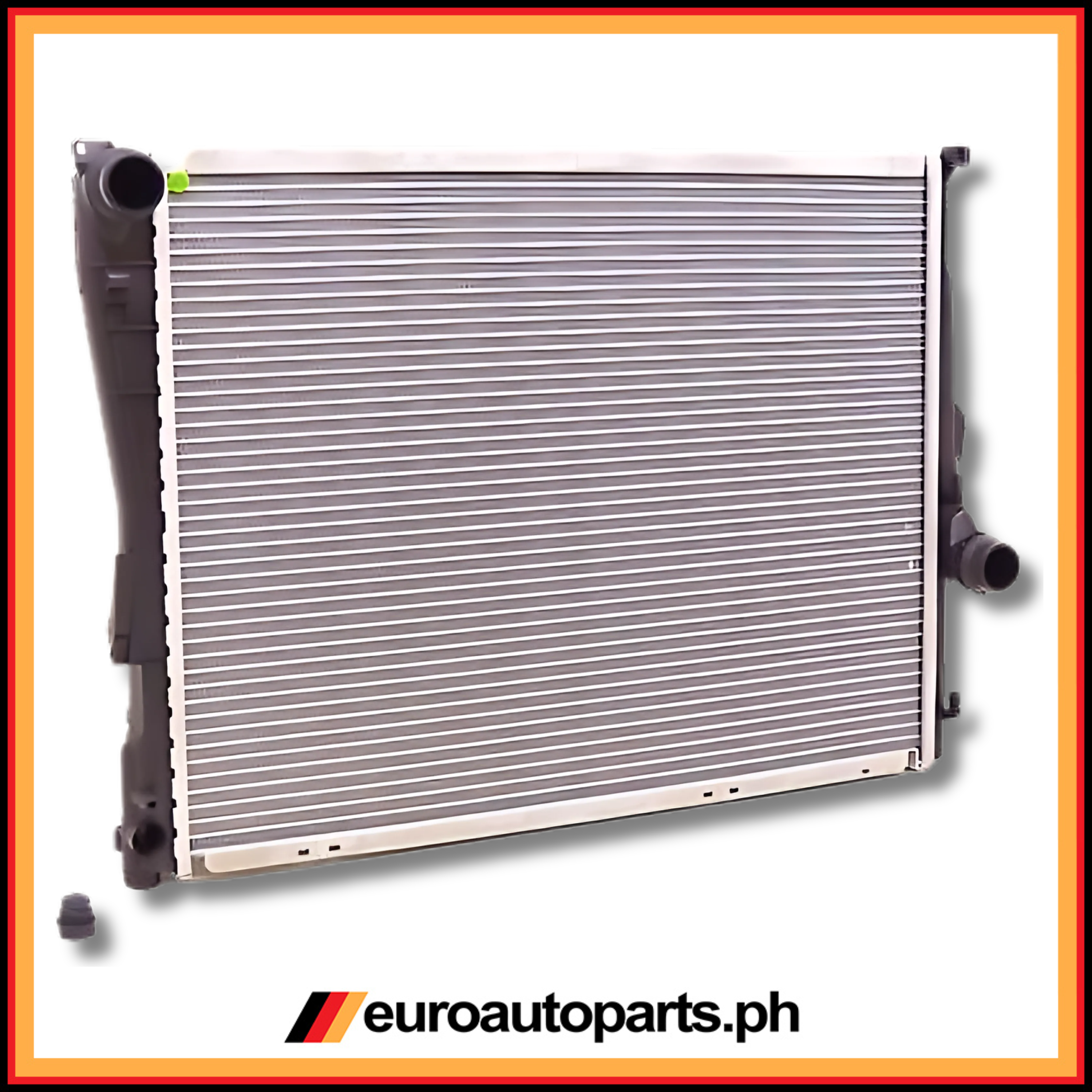 Radiator Assy/17 11 1 436 060/Valeo/BMW