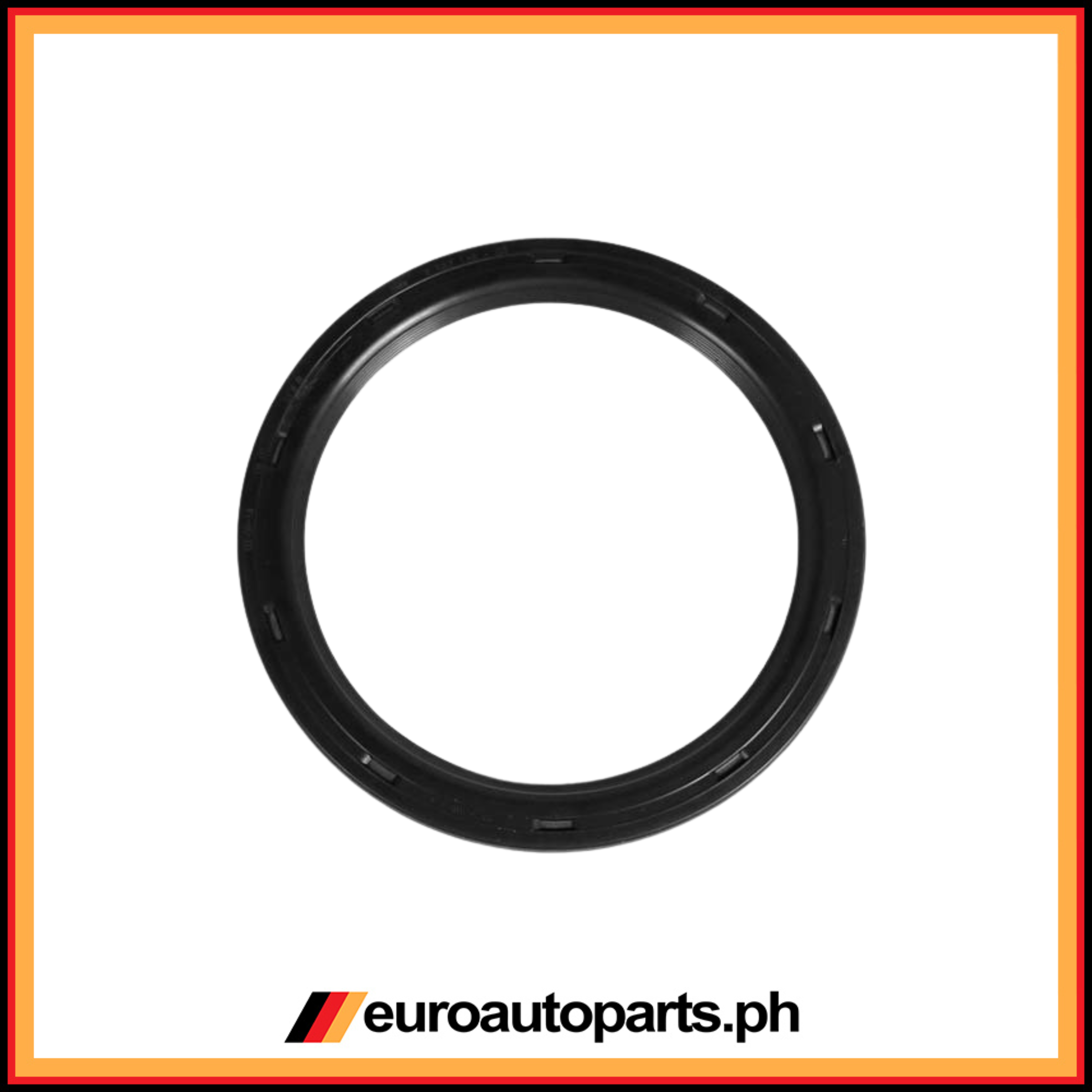 Crankshaft Oil Seal / Rear / 11 11 7 587 168 / Elring / BMW