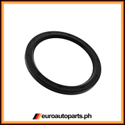 Crankshaft Oil Seal / Rear / 11 11 7 587 168 / Elring / BMW