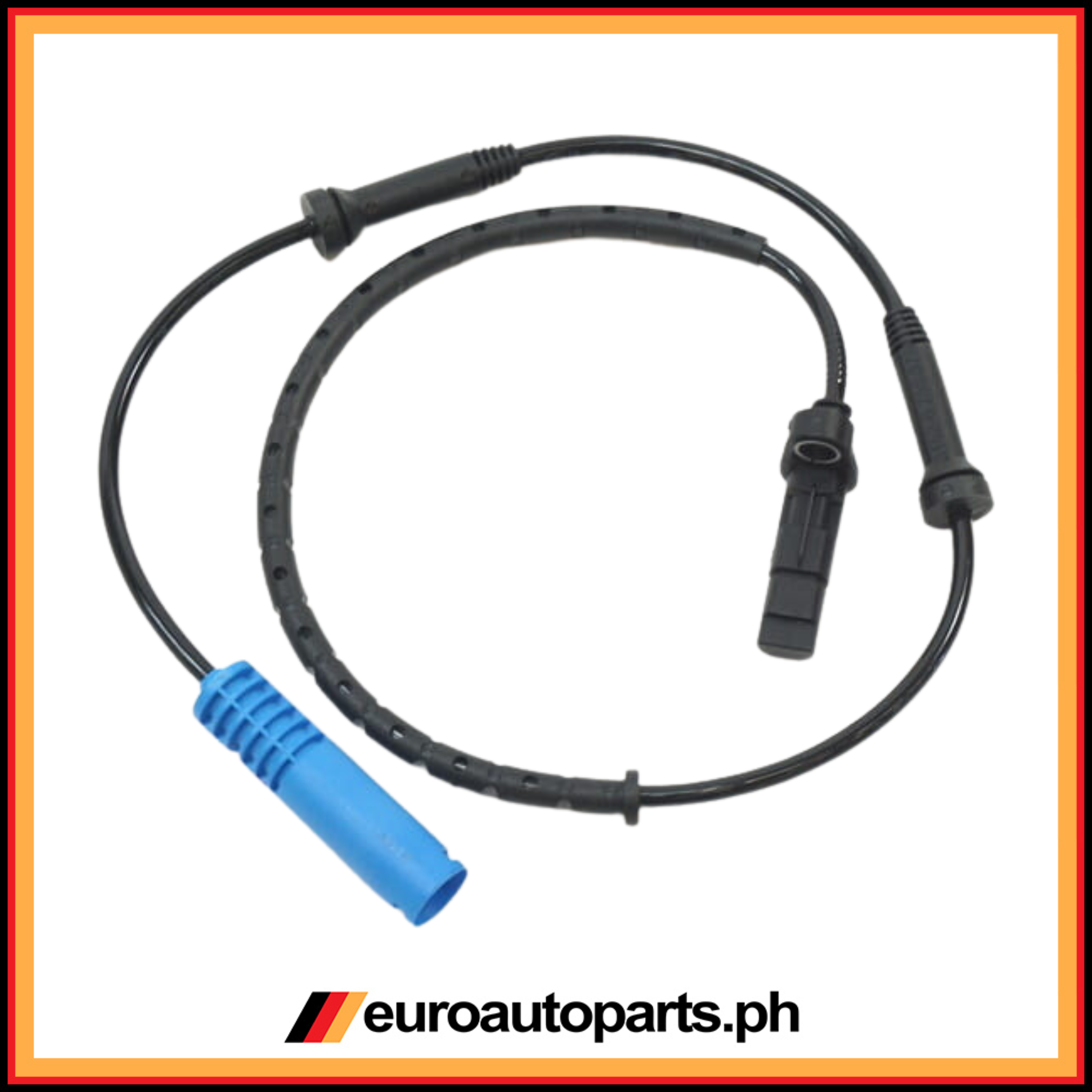 ABS Wheel Speed Sensor / Rear / 34 52 6 756 376 / Gst / BMW