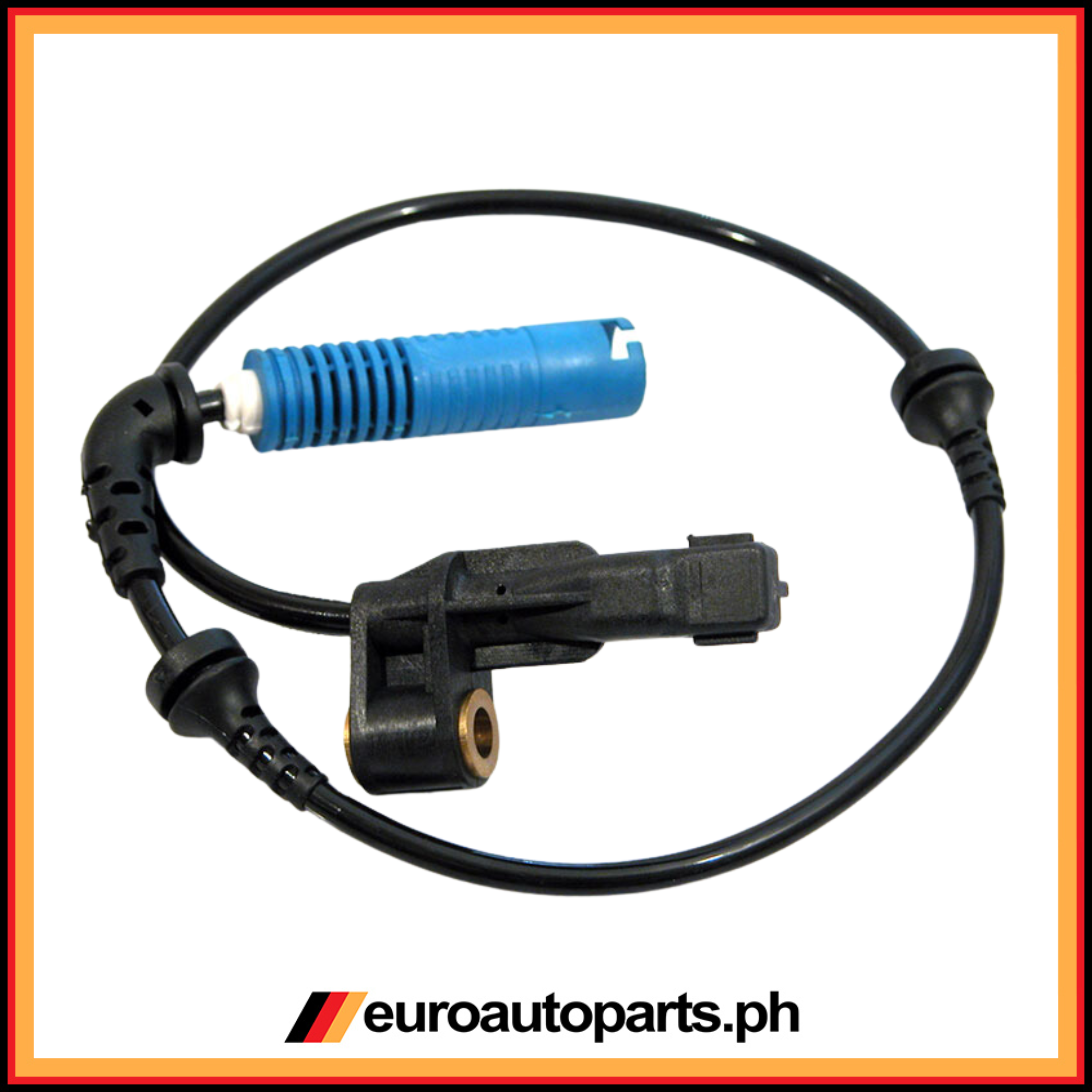 ABS Wheel Speed Sensor / Front Left / 34 52 6 792 897 / Gst / BMW