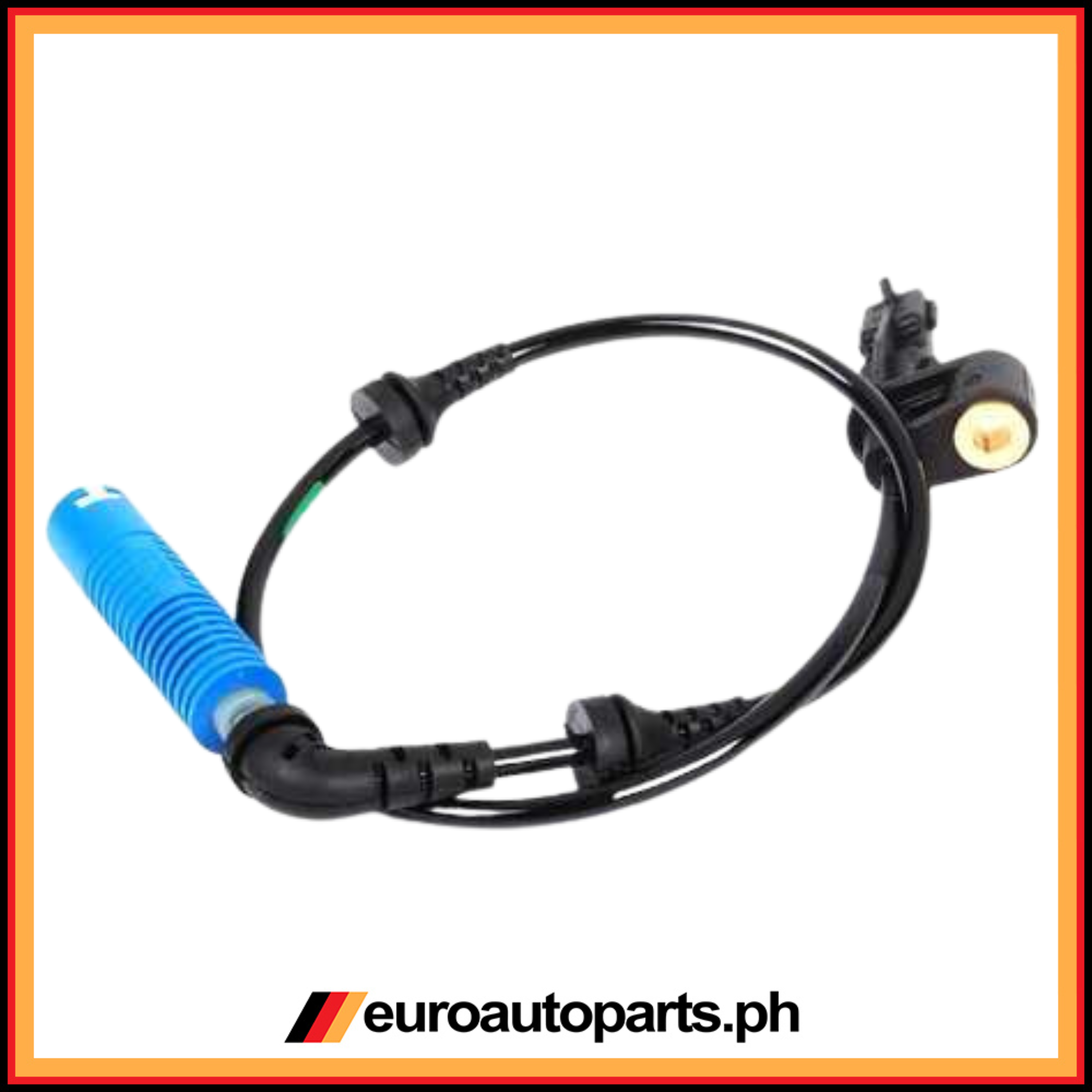 ABS Wheel Speed Sensor / Front Right / 34 52 6 792 896 /Gst / BMW