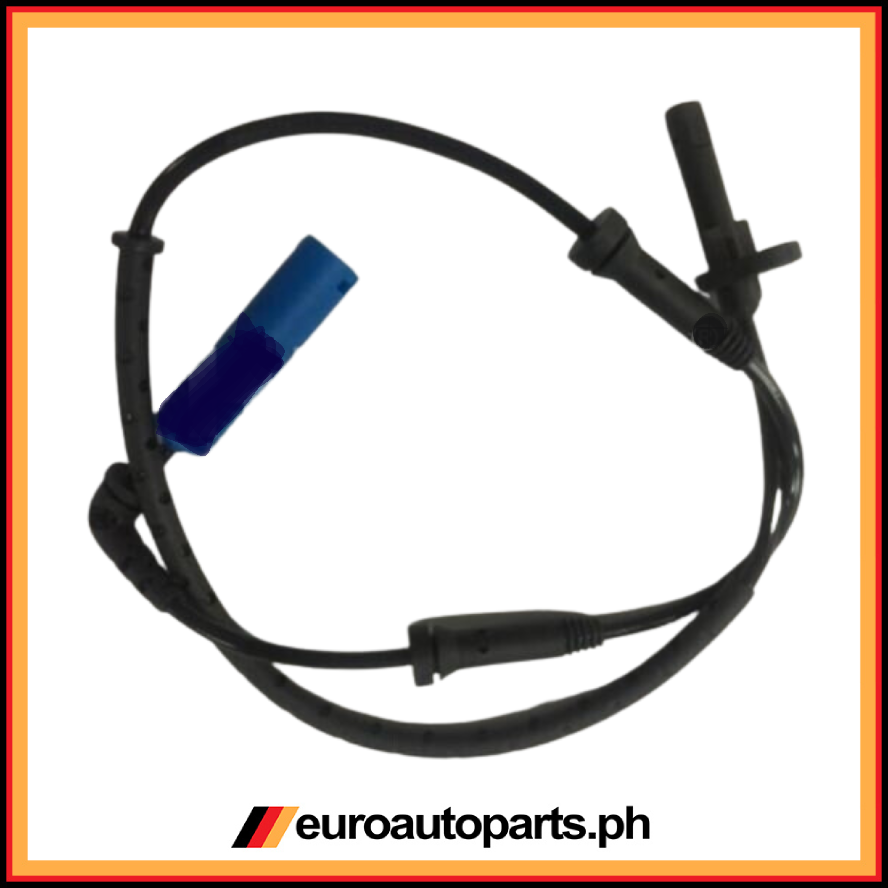 ABS Wheel Speed Sensor / Rear Both / 34 52 6 760 046 / Gst / BMW