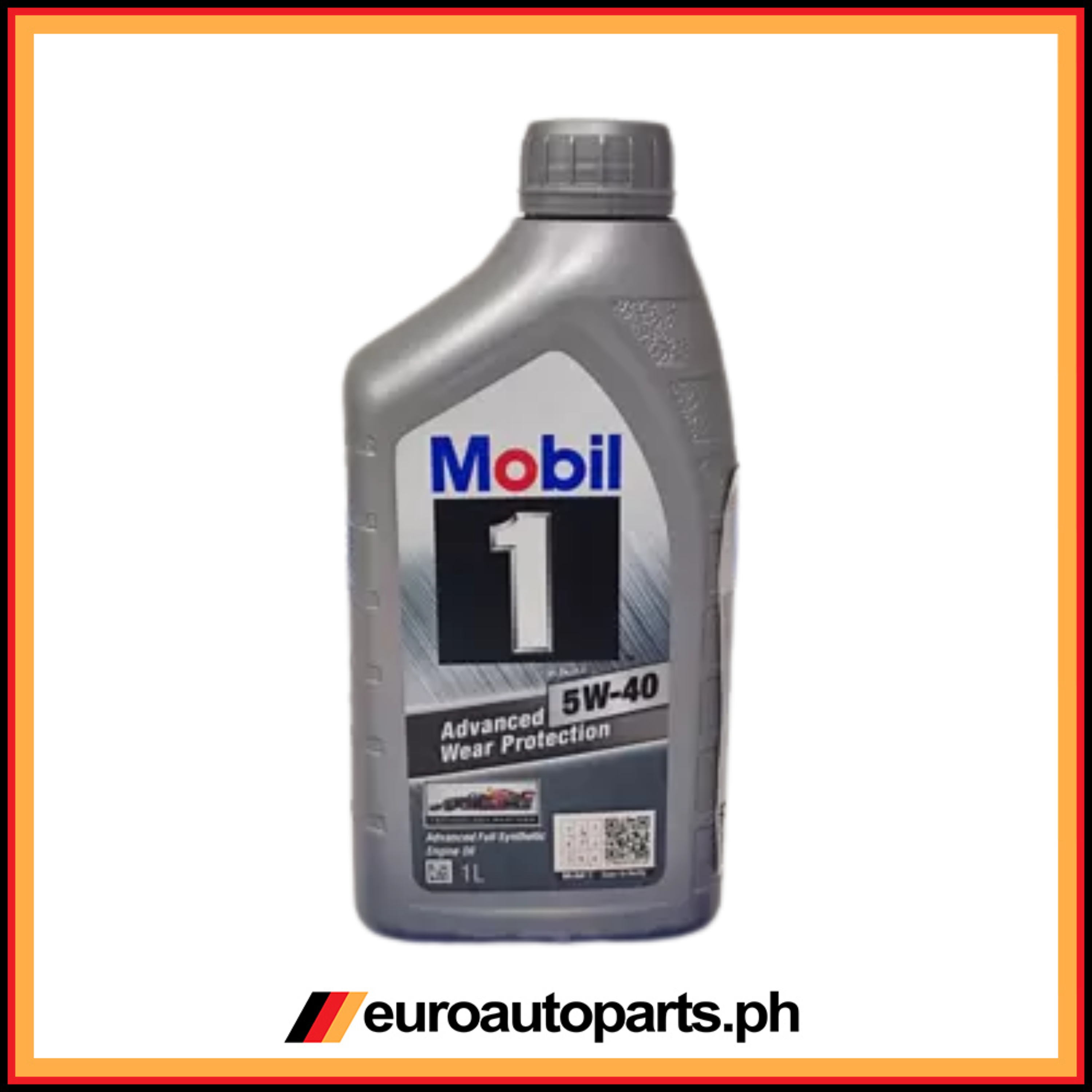 Engine Oil / MB141230	/ Mobil / Lubricant