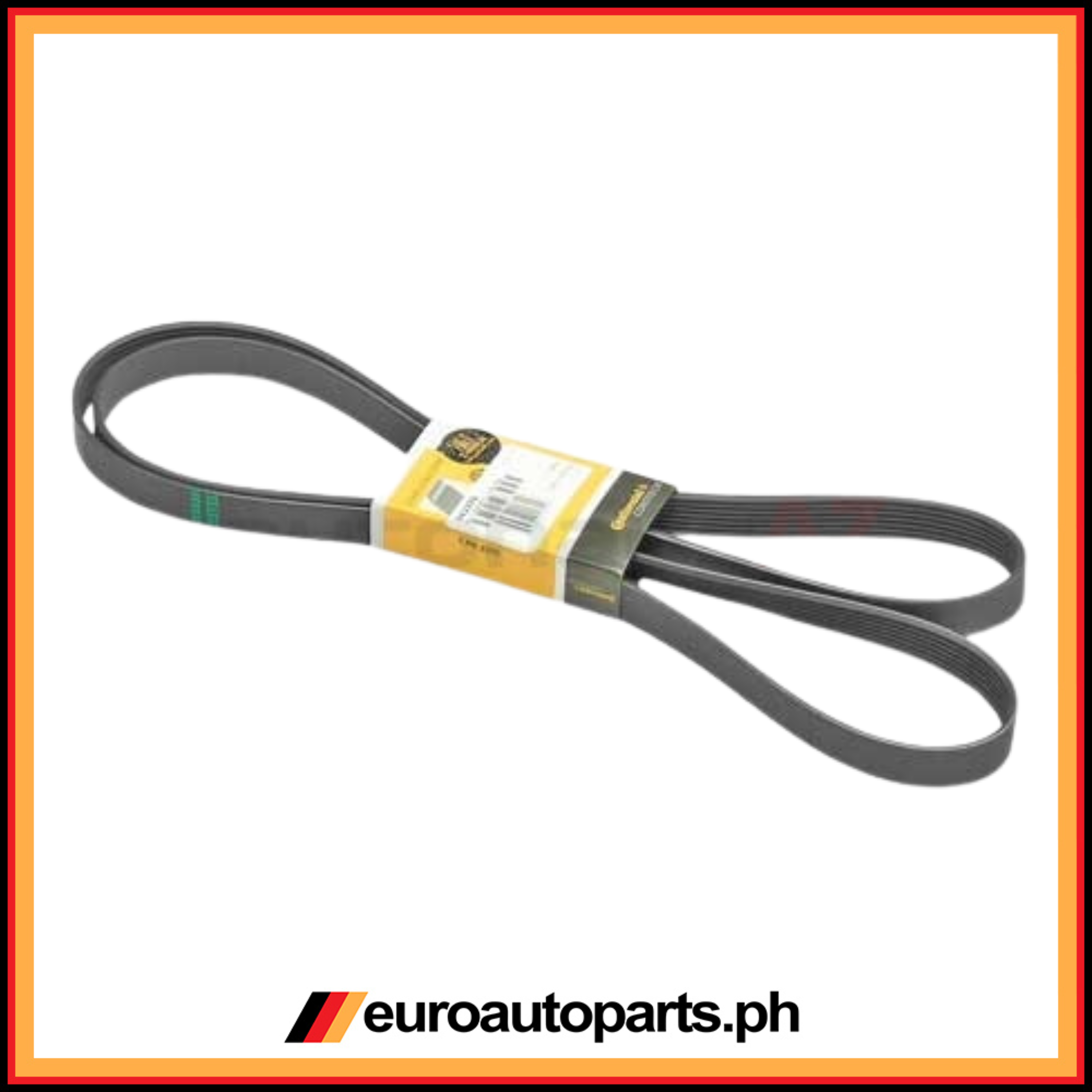 Alternator Belt / 000 993 76 96 / Contitech / Mbenz