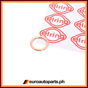 Engine Oil Drain Plug / 11 13 7 546 275 / Elring / Mini Cooper