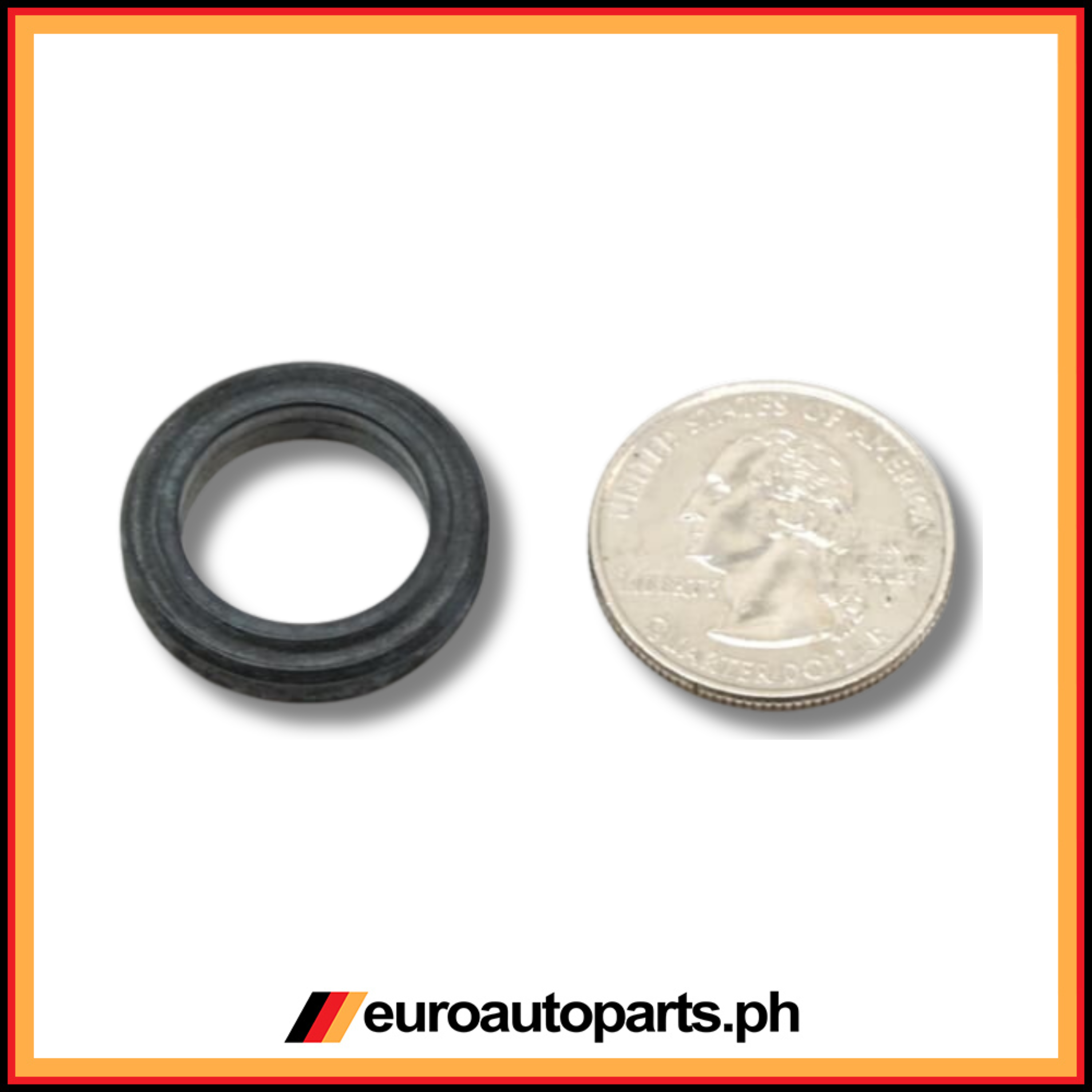 O-Ring / 17 10 1 439 140 / Bbr / BMW