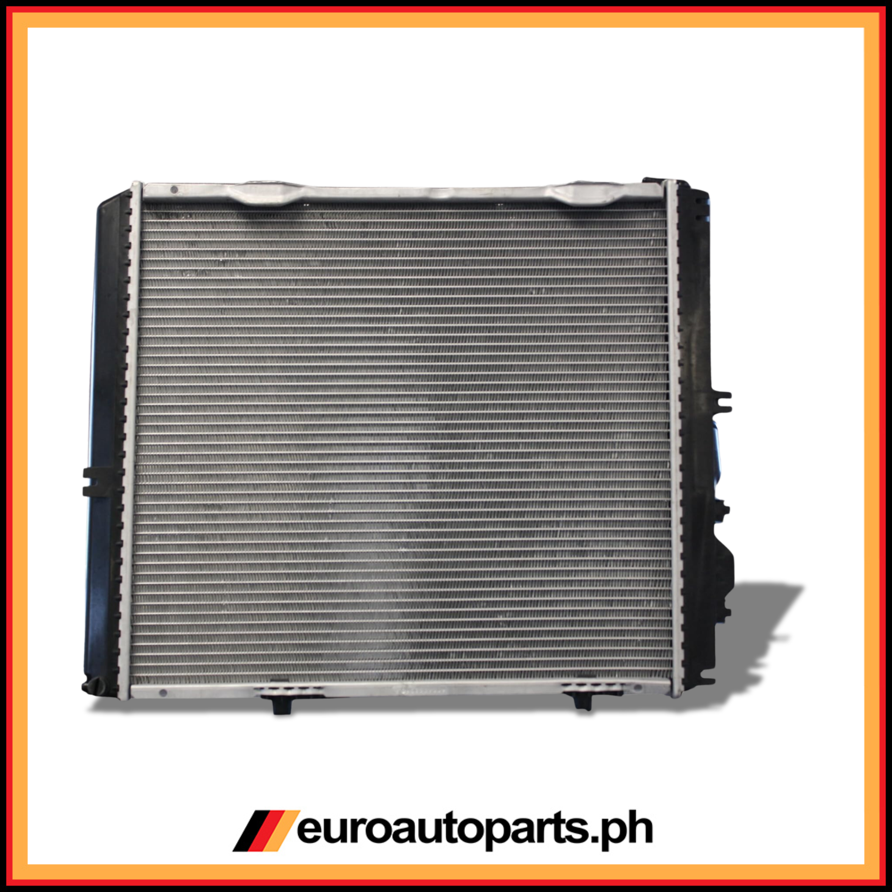 Radiator Assy/124 500 90 03/Valeo/MBenz