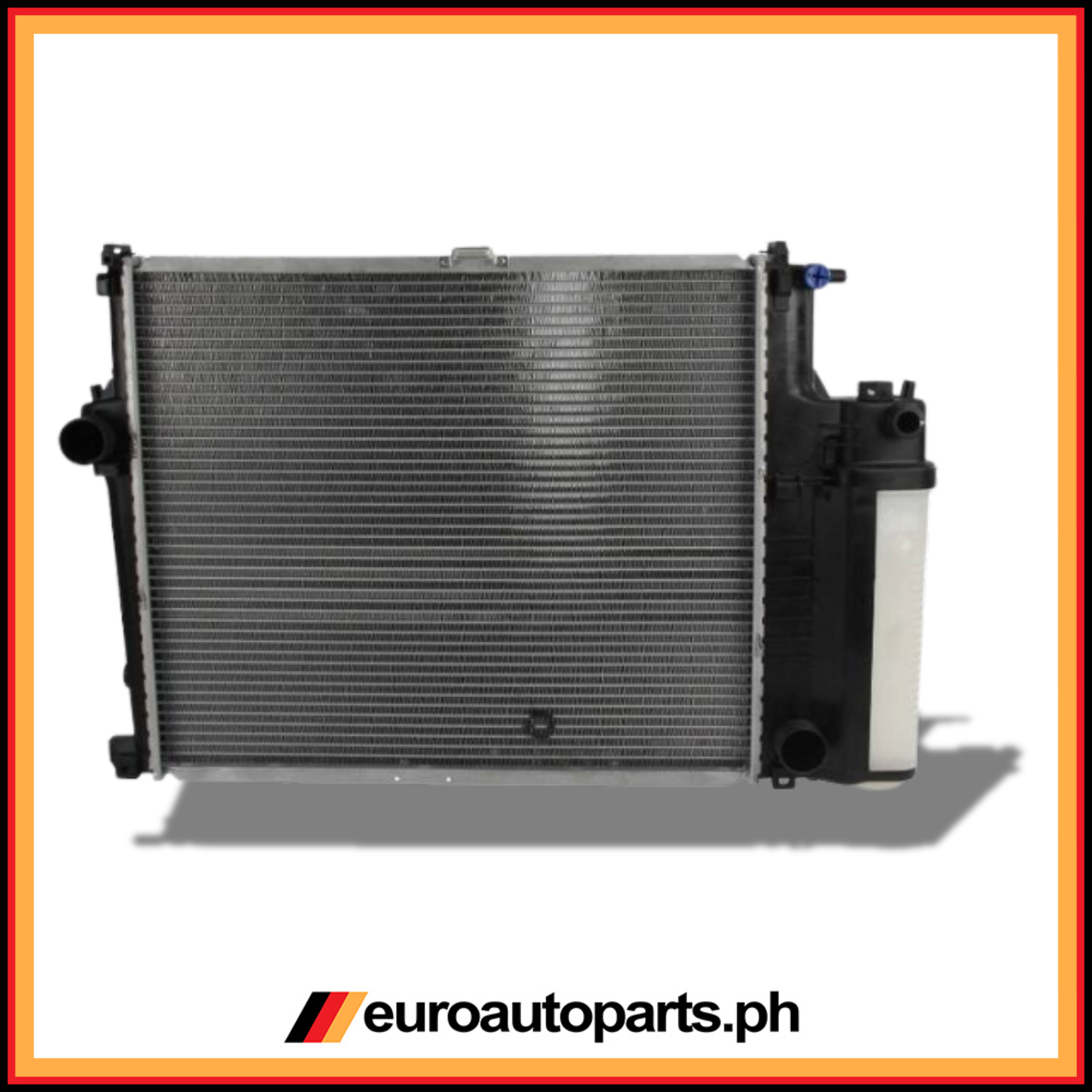 Radiator Assy/17 11 1 737 760/Valeo/BMW