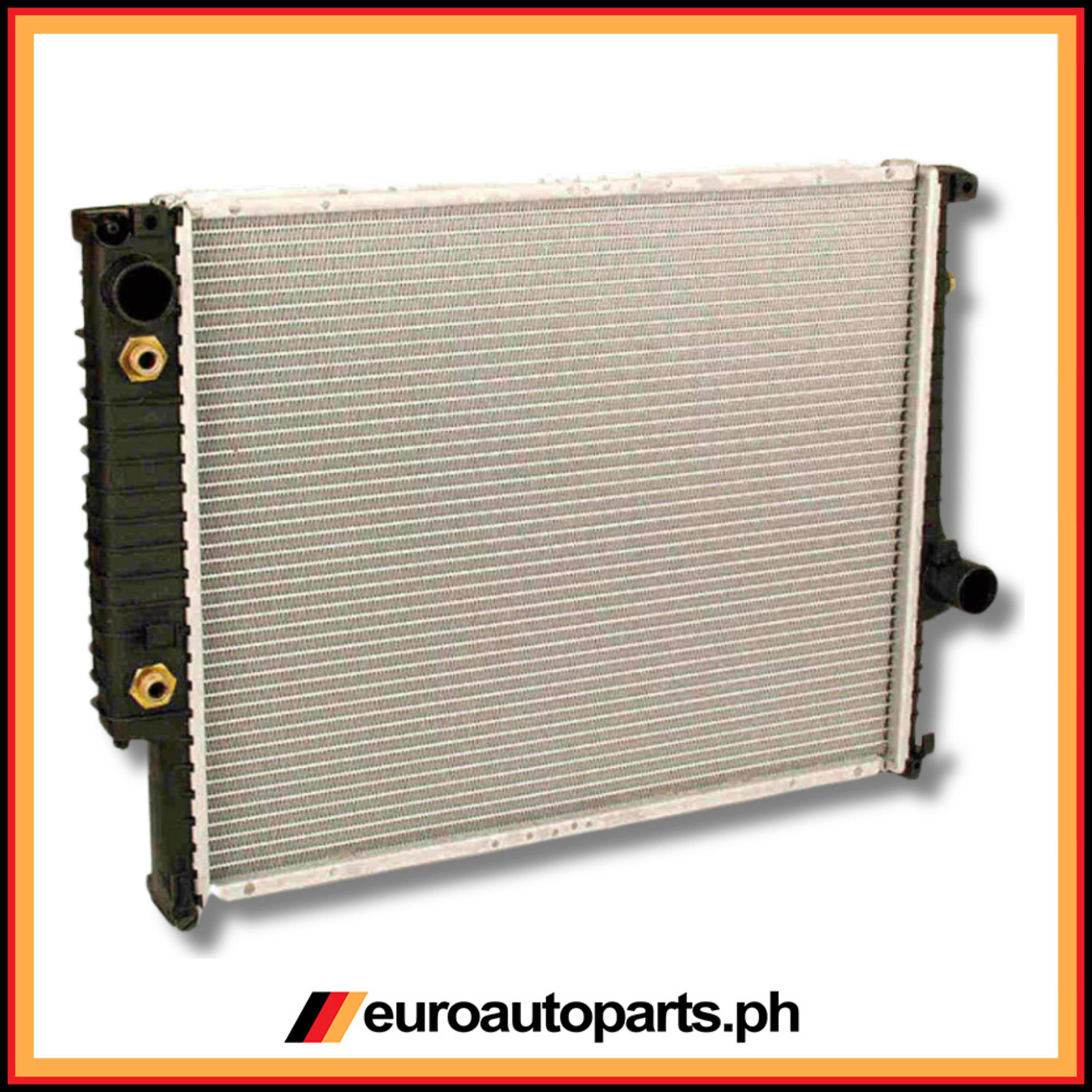 Radiator Assy / 17 11 2 241 913 / Valeo / BMW