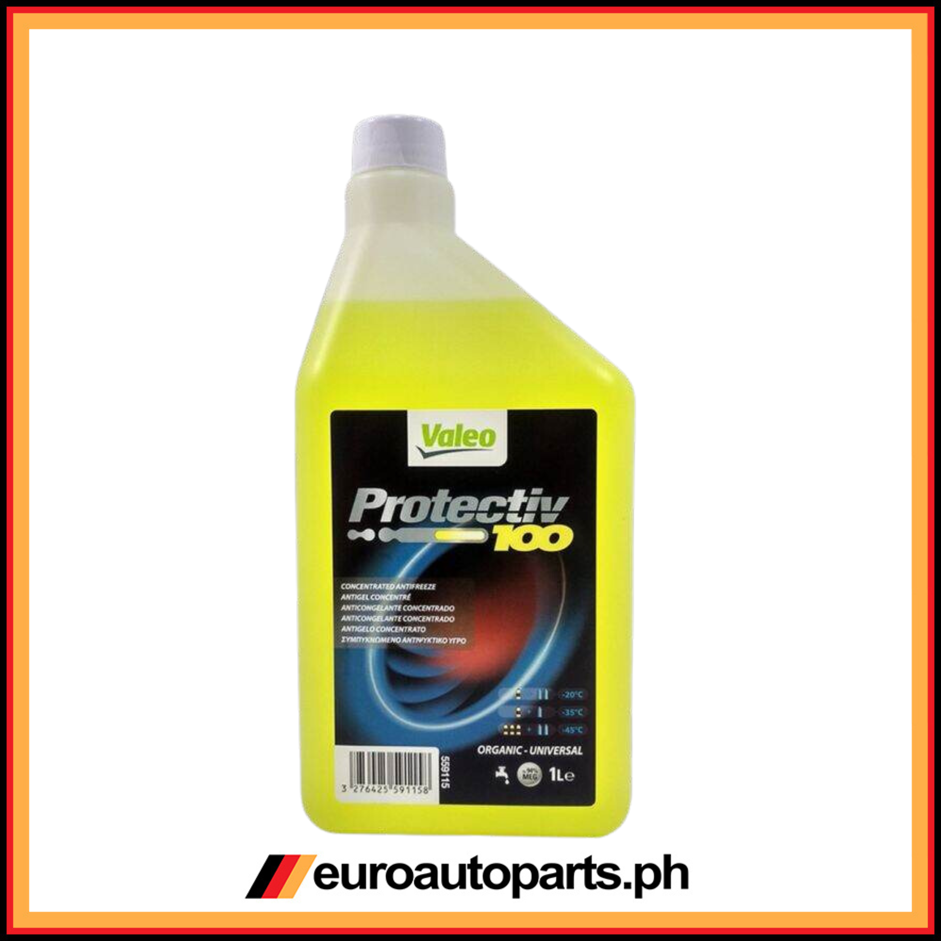 Coolant/559115/Valeo/Volvo