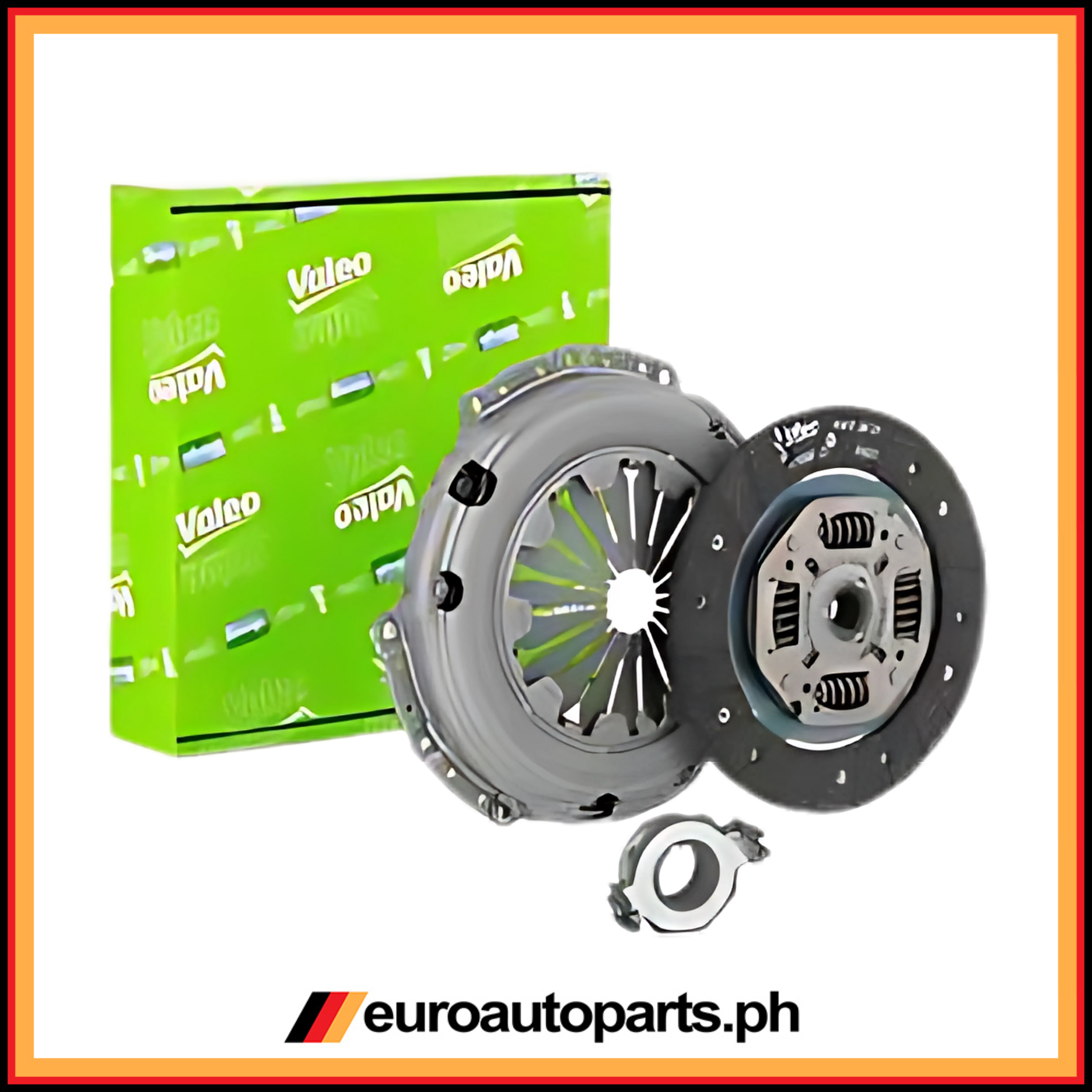 Clutch Set/21 21 7 534 150/Valeo/Mini Cooper