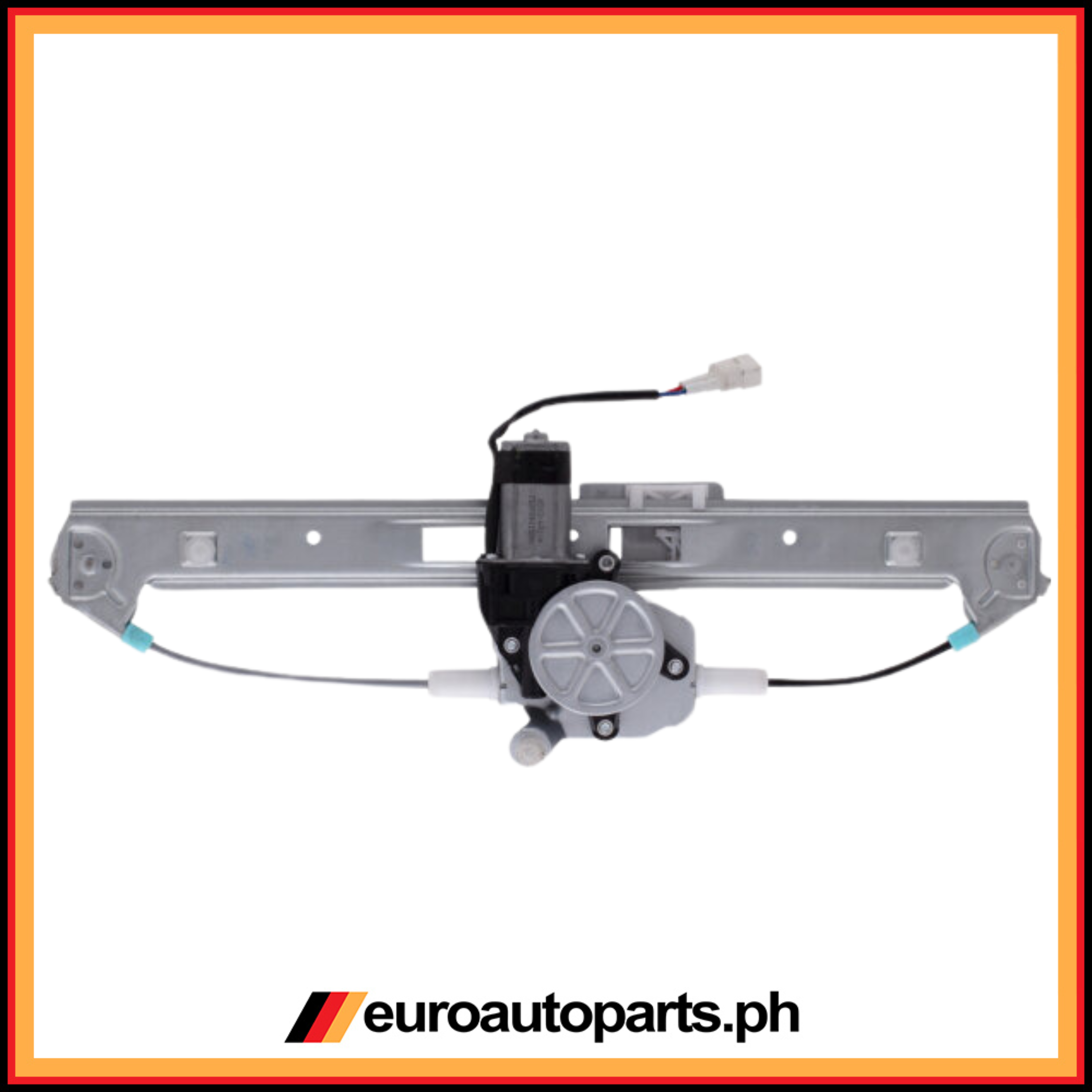 Window Lifter w/ Motor/51 35 8 212 099/Valeo/BMW