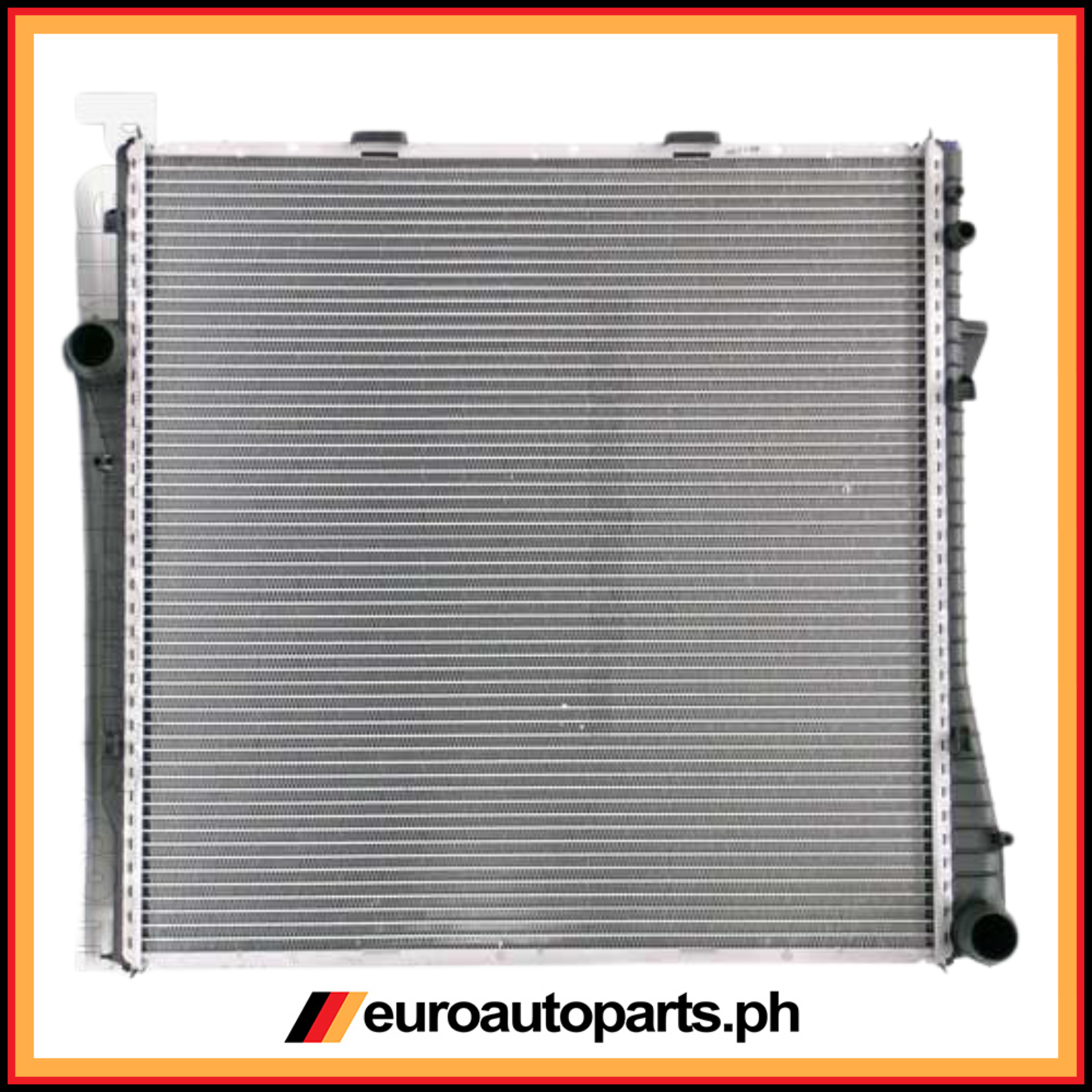 Radiator Assy / 17 10 1 439 101 / Behr / BMW