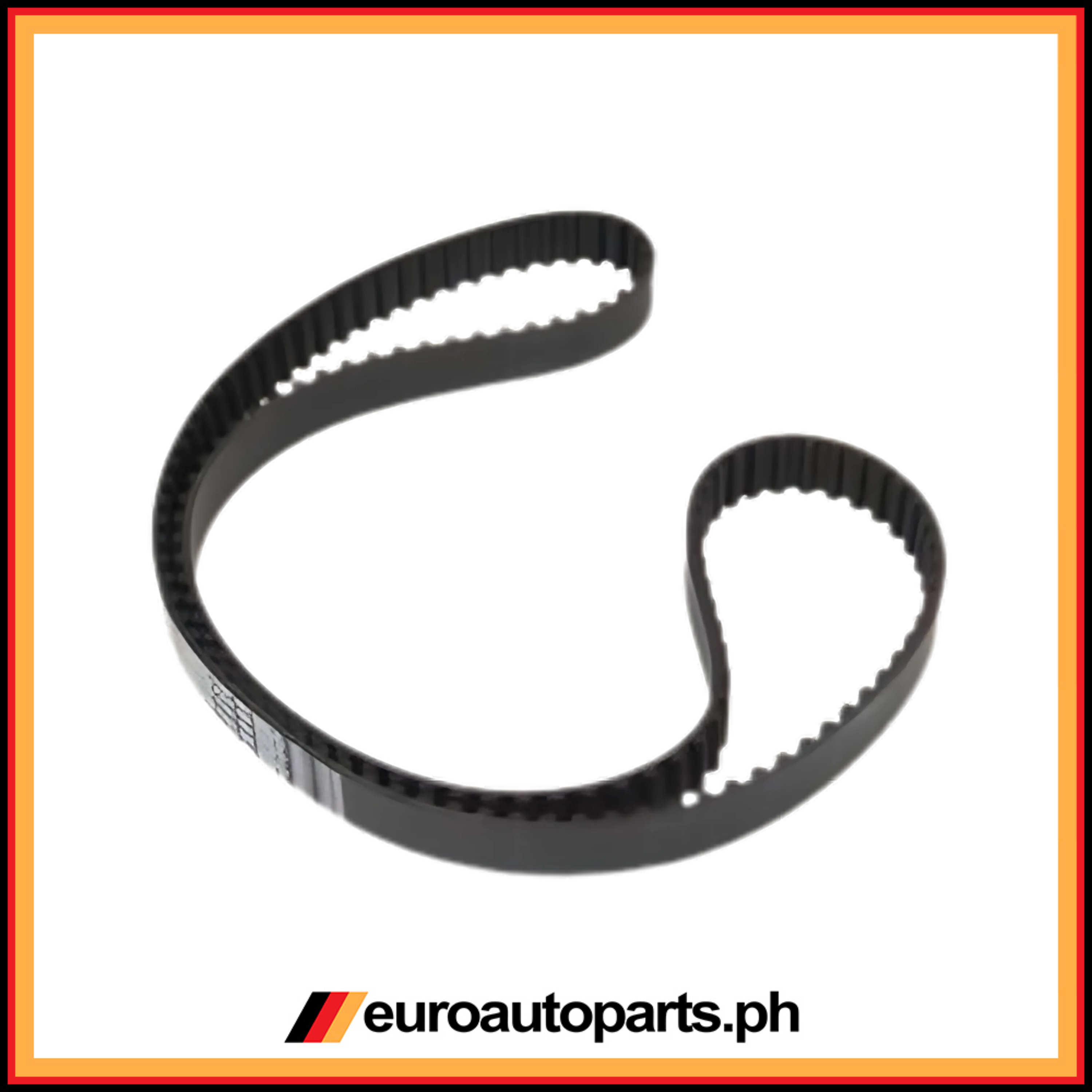 Timing belt / 8627484 / Dayco / Volvo