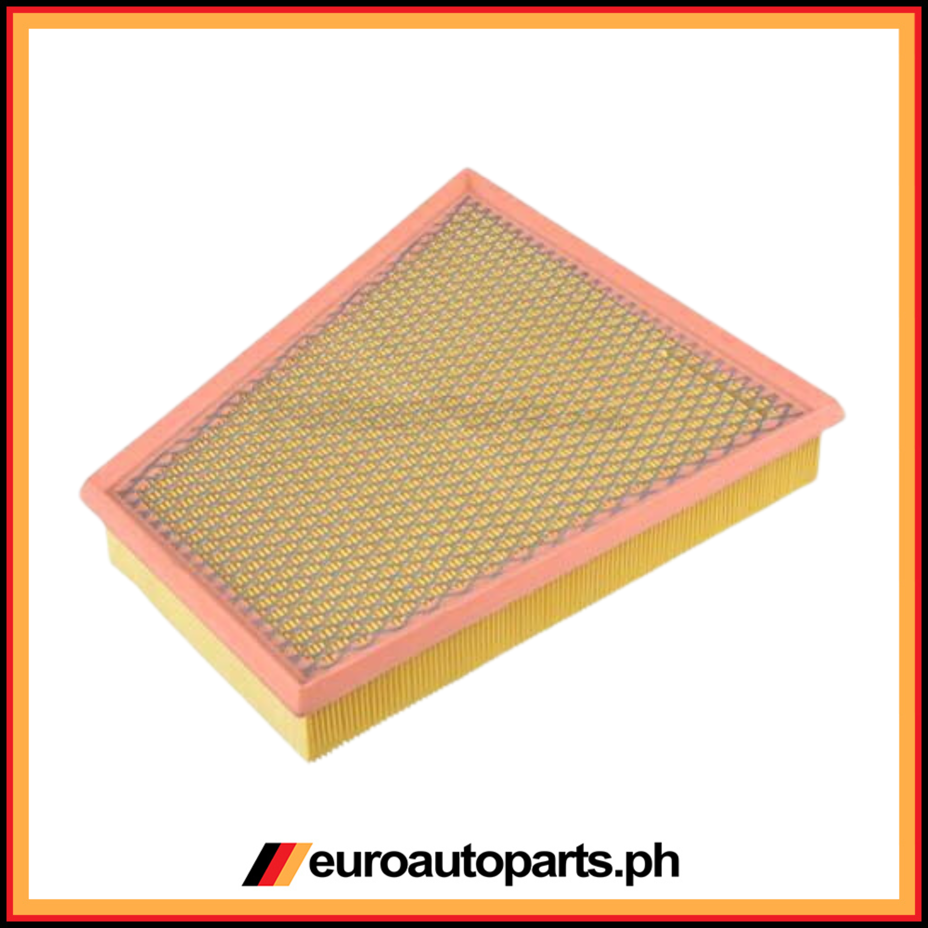 Air Filter / 982 129 620 B / Febi / Porsche