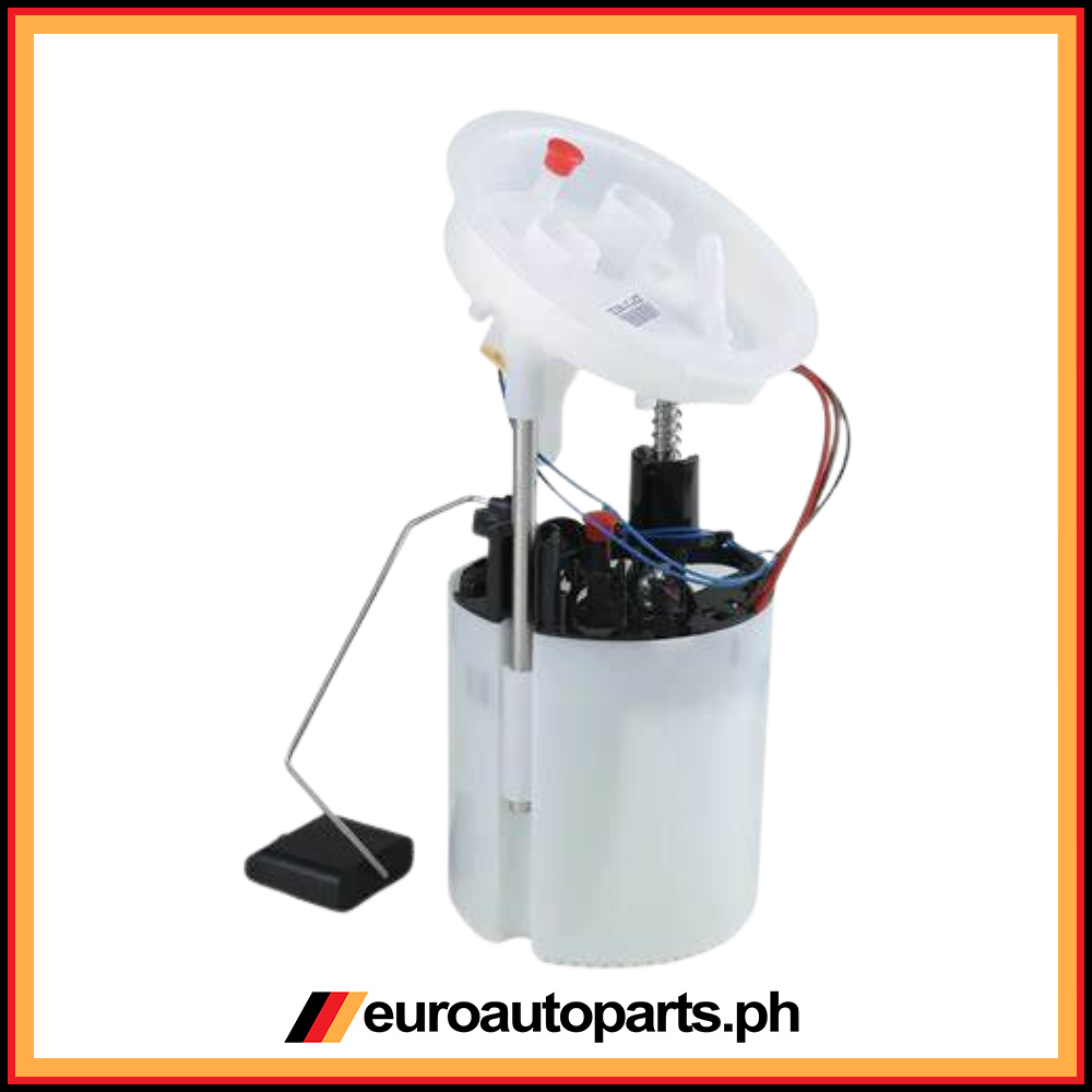 Fuel Pump w/ float / 1614 7 197 075 / Contitech / BMW