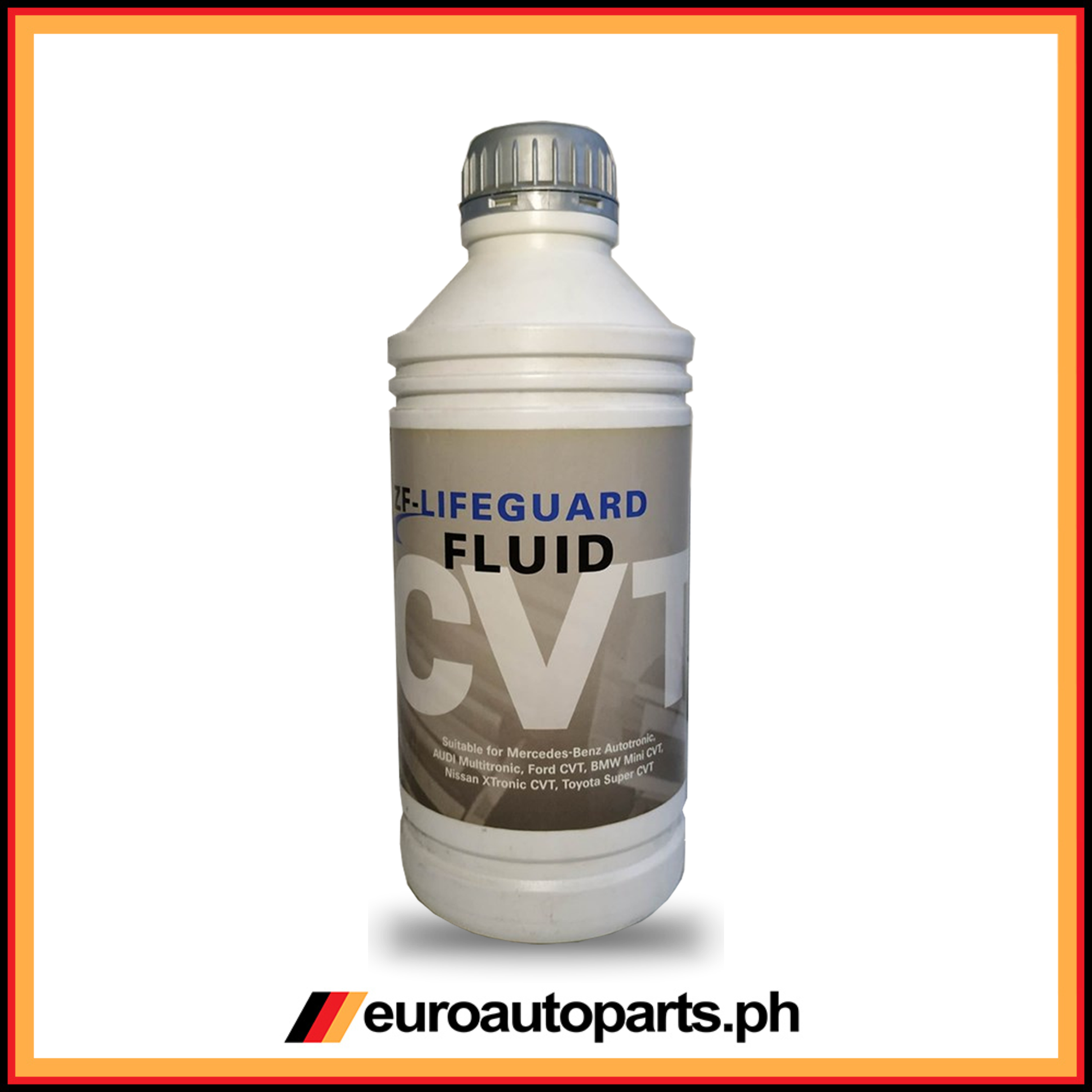 CVT EZL 799 Fluid/AA00 604 150/ZF/Mini Cooper